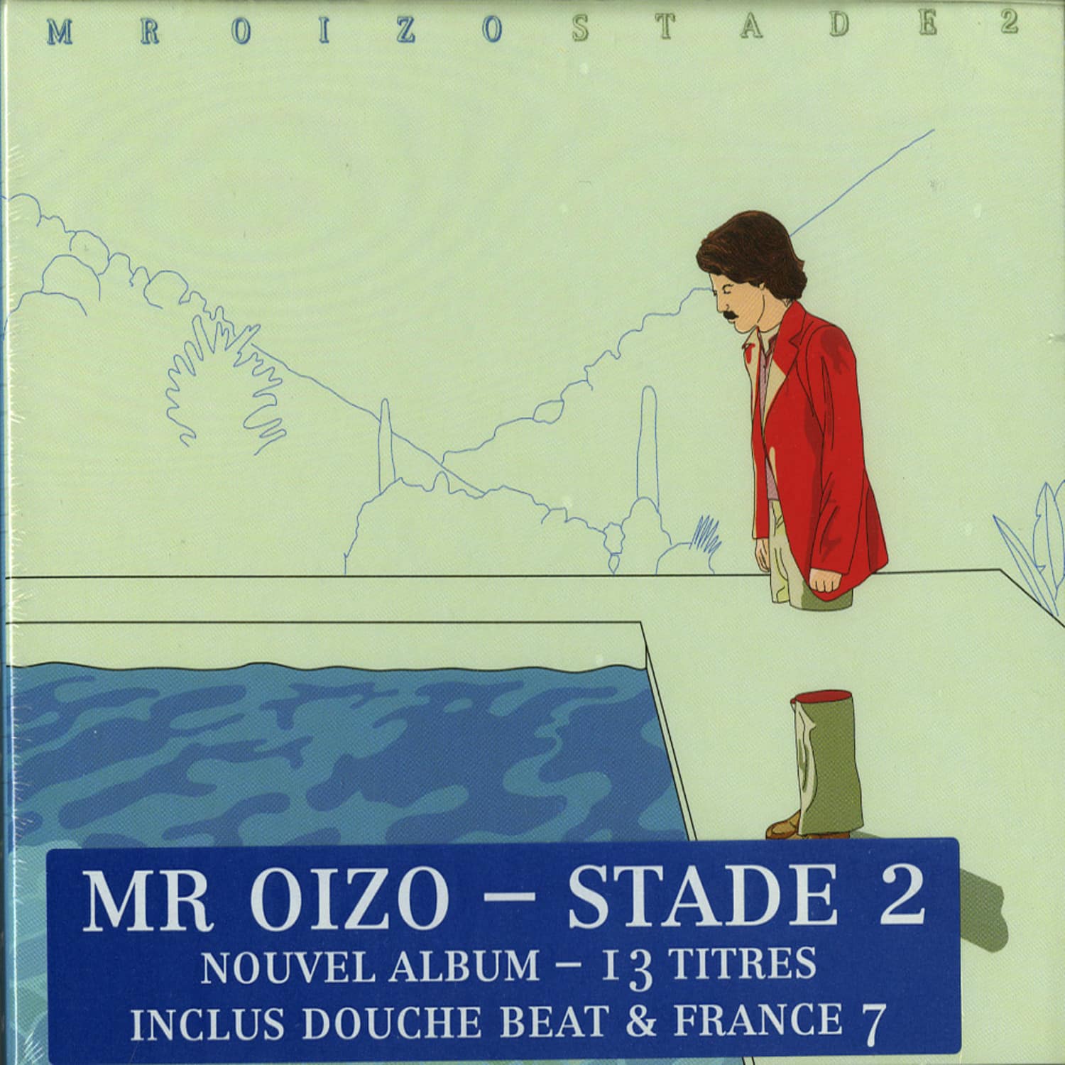 Mr. Oizo - STADE 2 