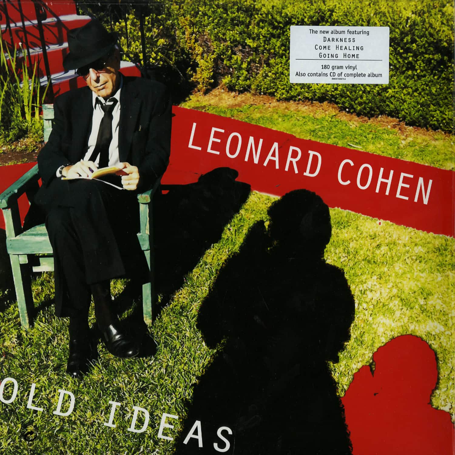 Leonard Cohen - OLD IDEAS 