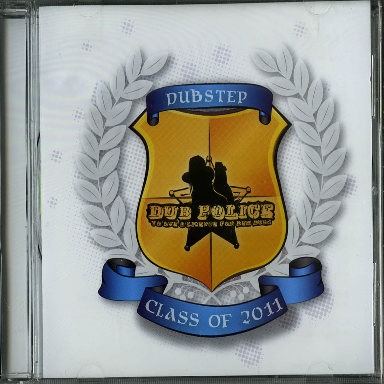 Various Artists - DUB POLICE CLASS OF 2011 