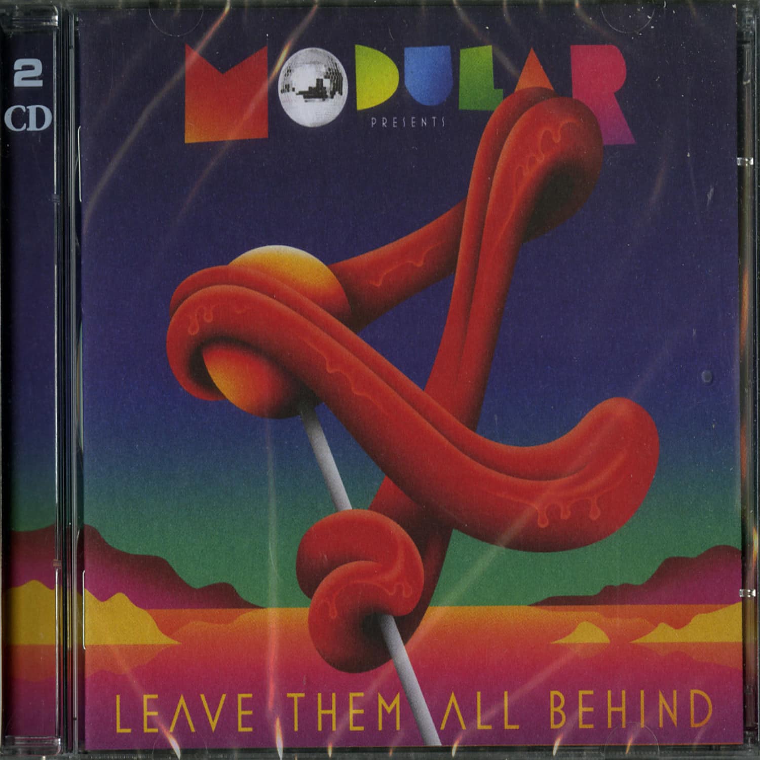 Various Artists - LEAVE THEM ALL BEHIND 