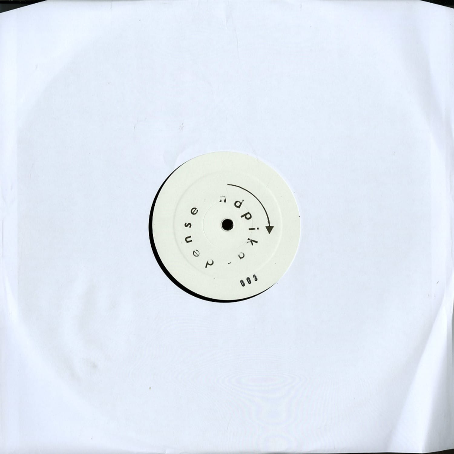 Dense & Pika - 31 / BAD INK