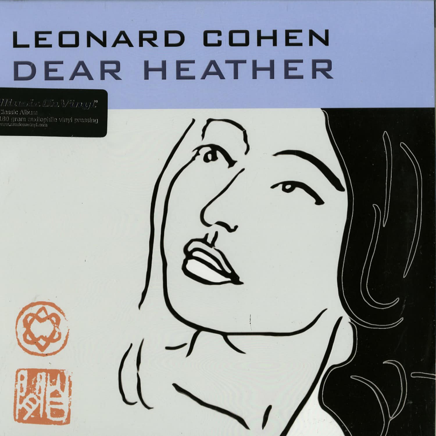 Leonard Cohen - DEAR HEATHER 