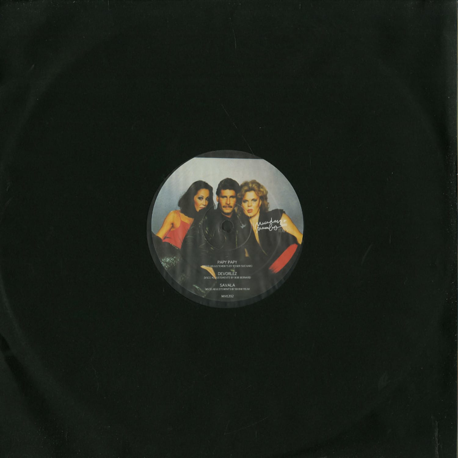 Various Artists - MACADAM MAMBO EDITS VOL.2