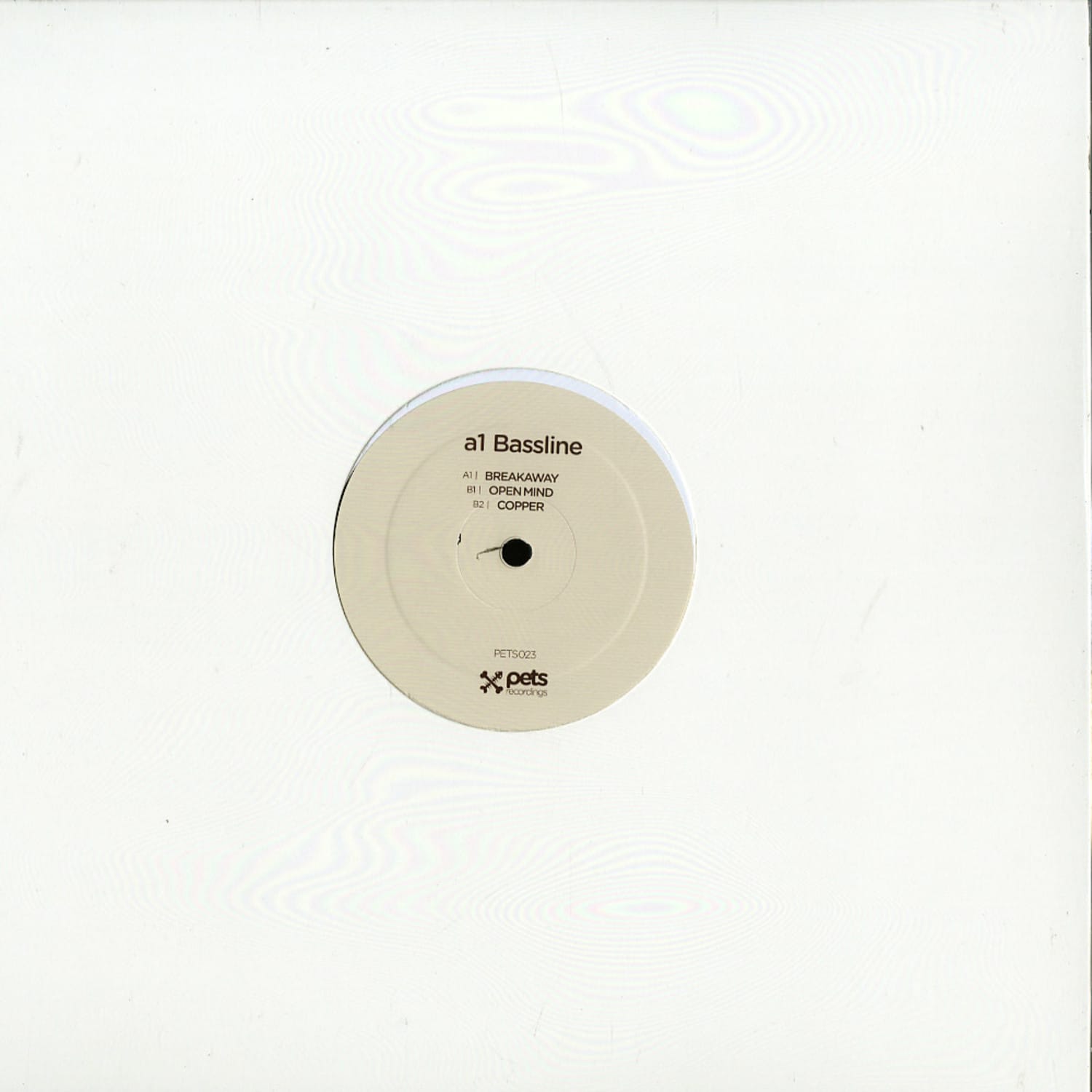 A1 Bassline - BREAKAWAY EP