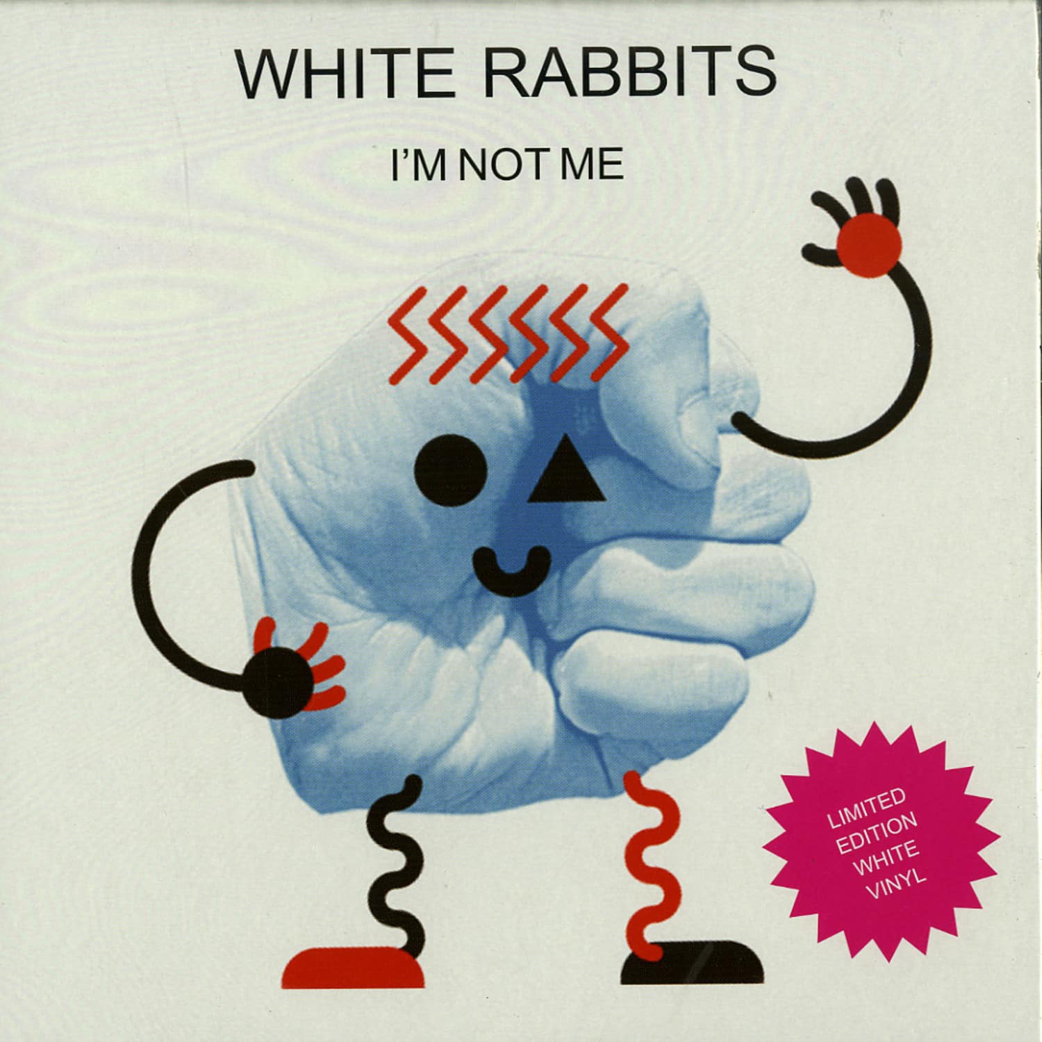 White Rabbits - I M NOT ME 