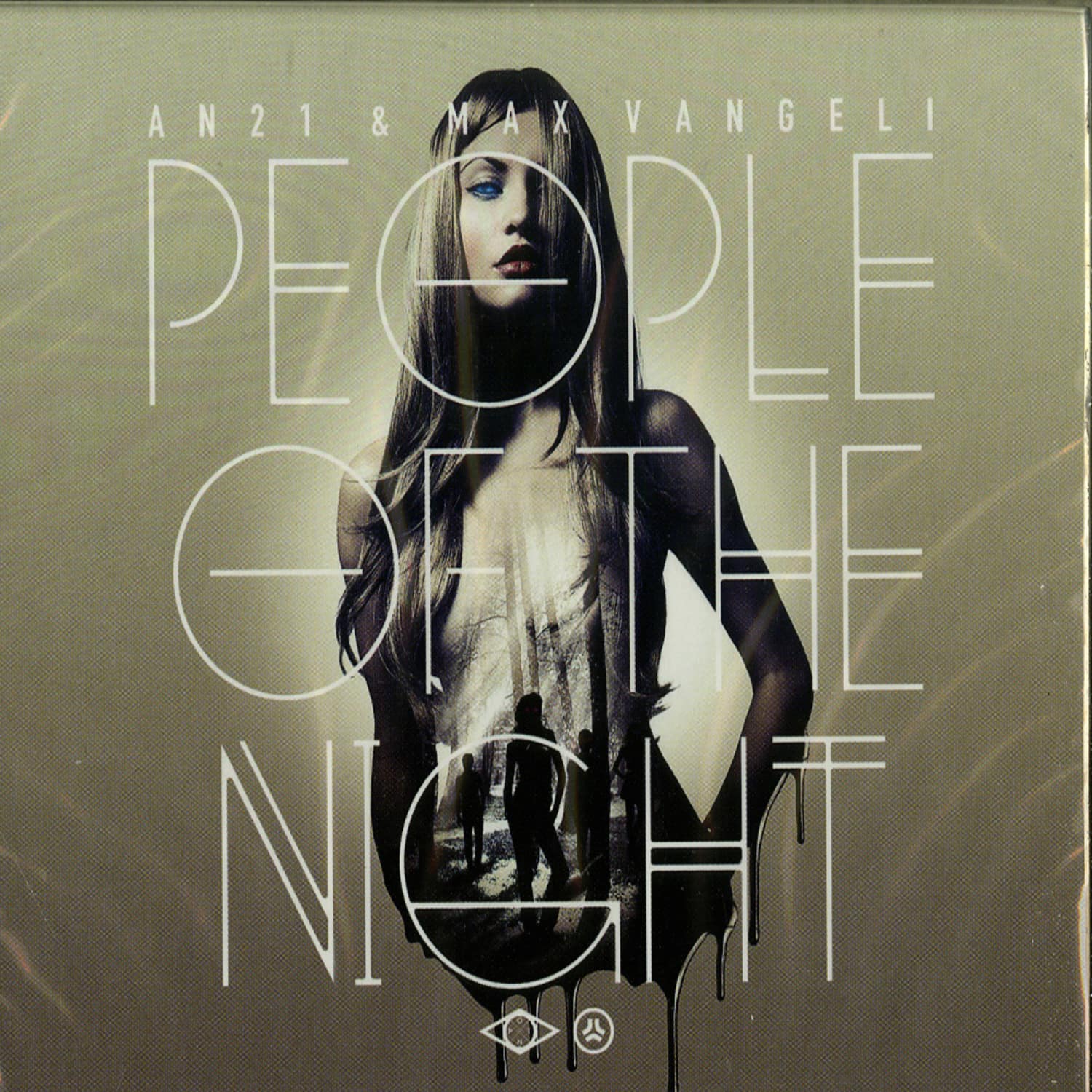 An21 & Max Vangeli - PEOPLE OF THE NIGHT 