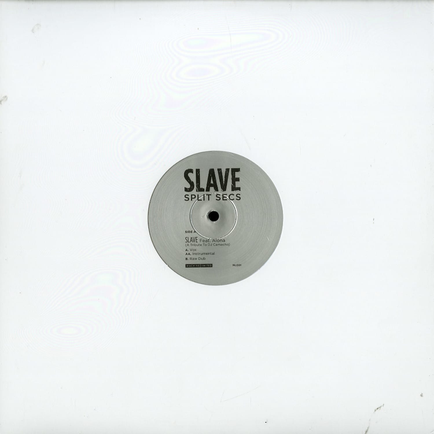 Split Secs - SLAVE