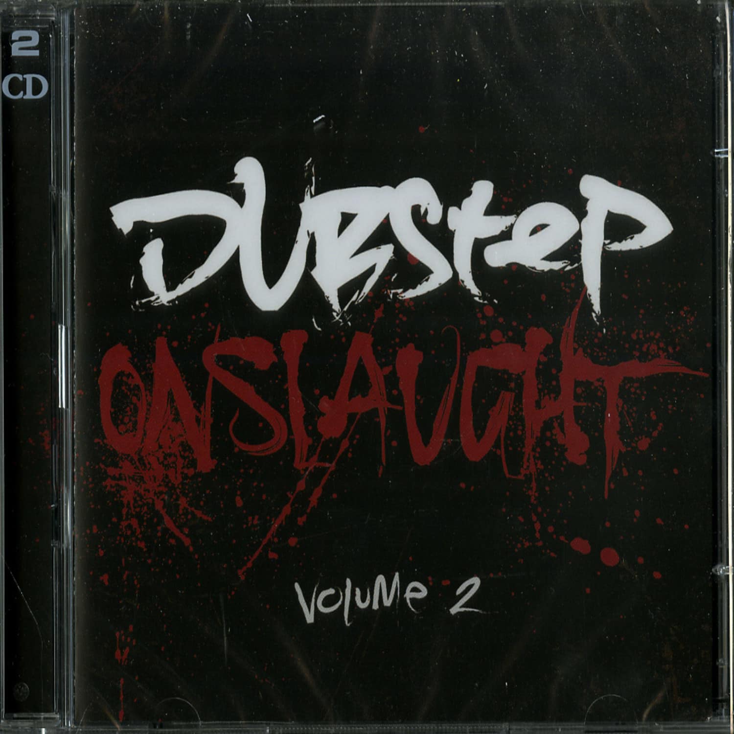 Various Artists - DUBSTEP ONSLAUGHT VOL. 2 