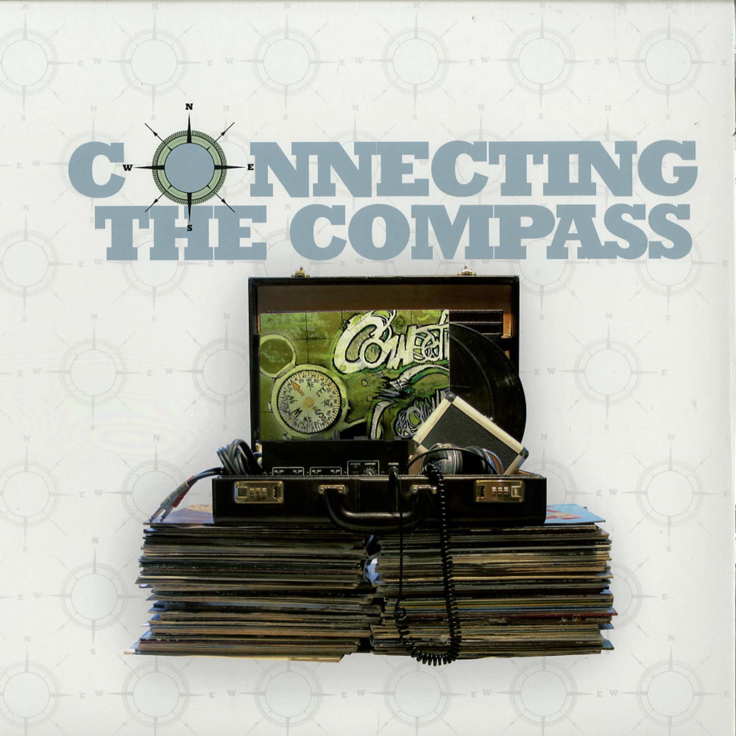 Various Artists - CONNECTING THE COMPASS 