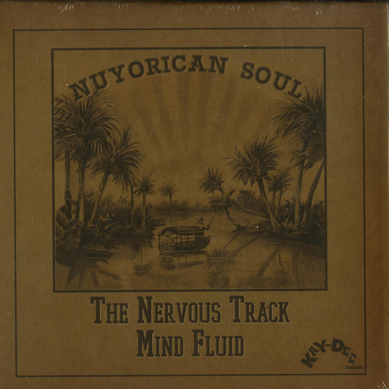 Nuyorican Soul - NERVOUS TRACK / MIND FLUID 