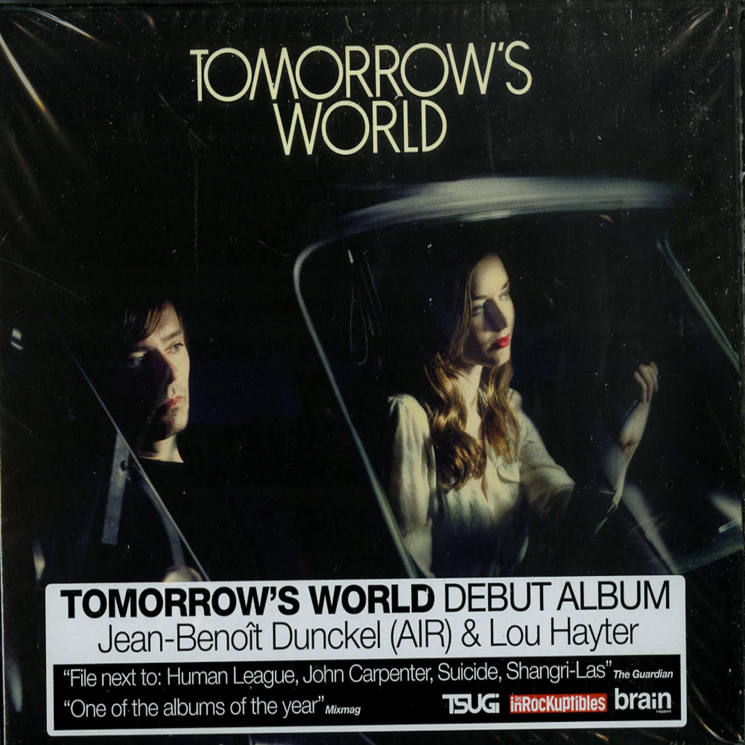 Tomorrows World - TOMORROWS WORLD 
