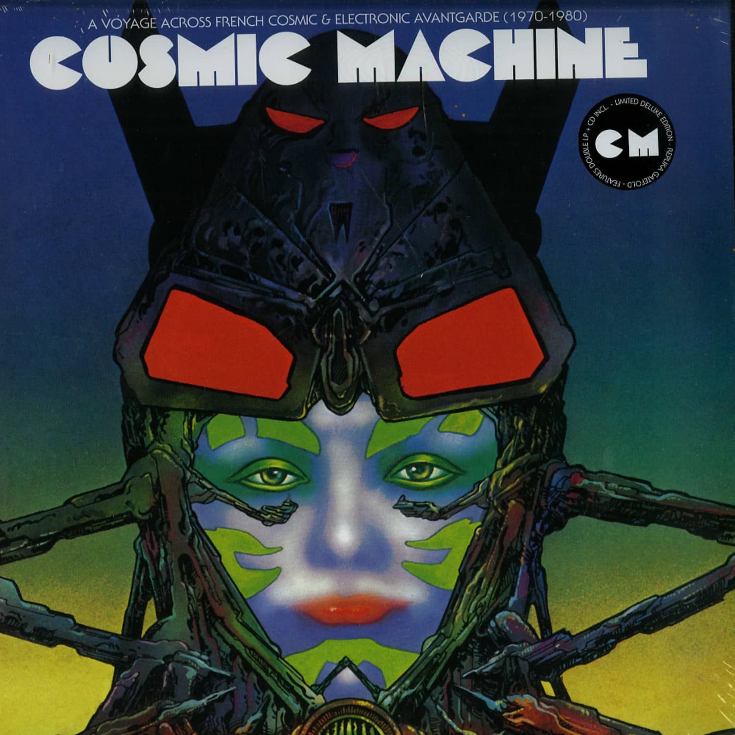 Various Artists - COSMIC MACHINE 