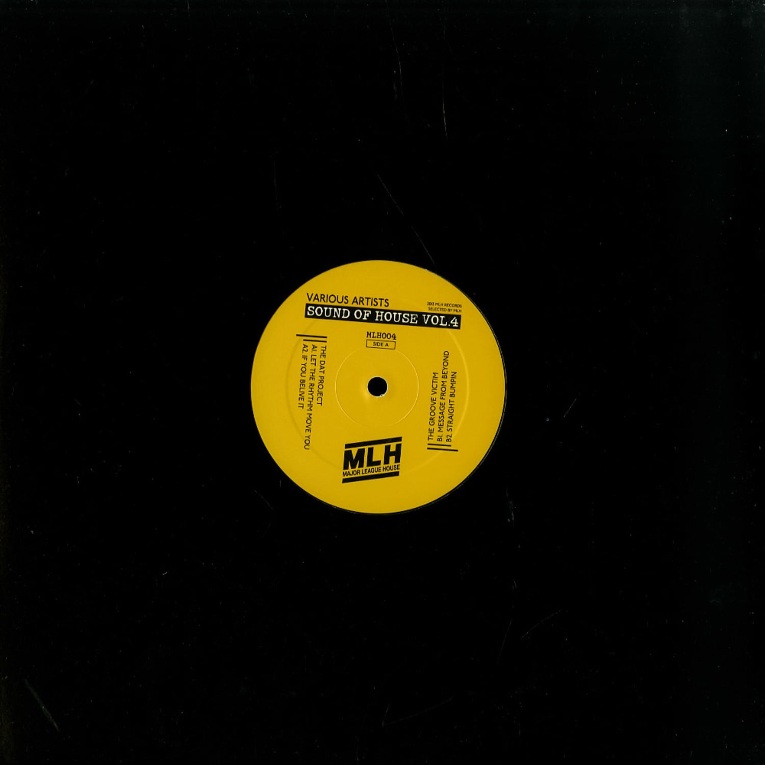 Various Artists - SOUND OF HOUSE VOL.4