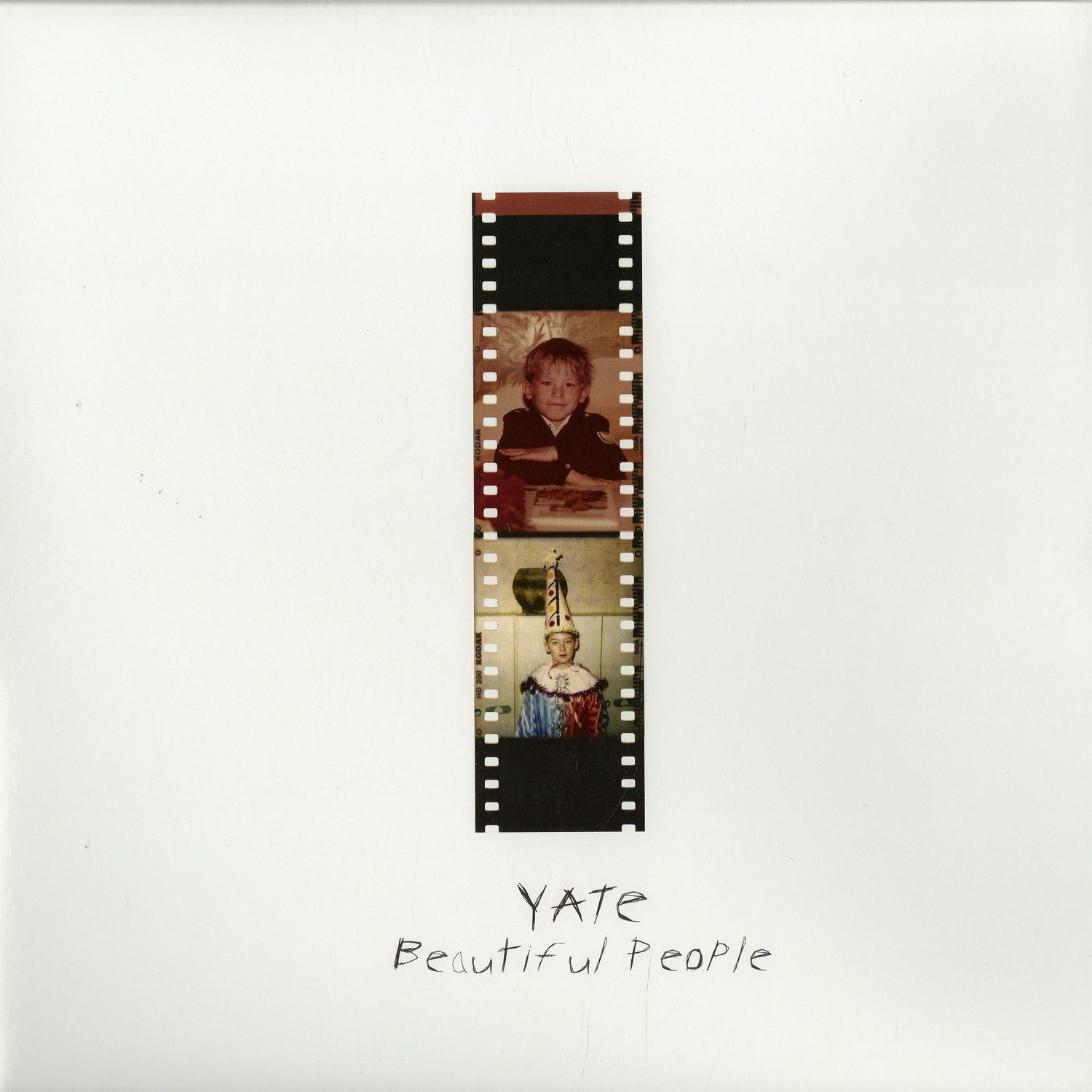 Yate - BEAUTIFUL PEOPLE 