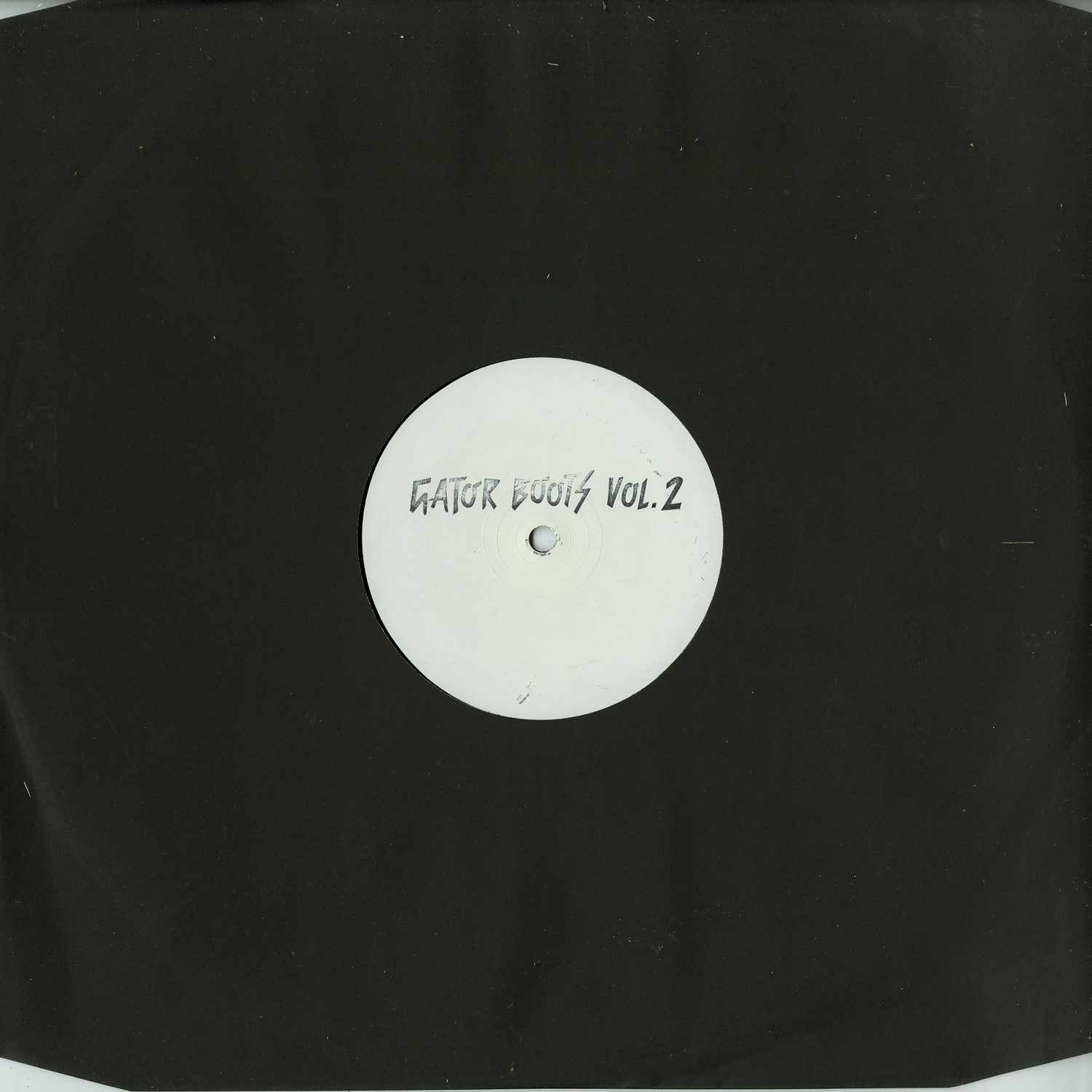 Soul Clap - GATOR BOOTS VOL. 2