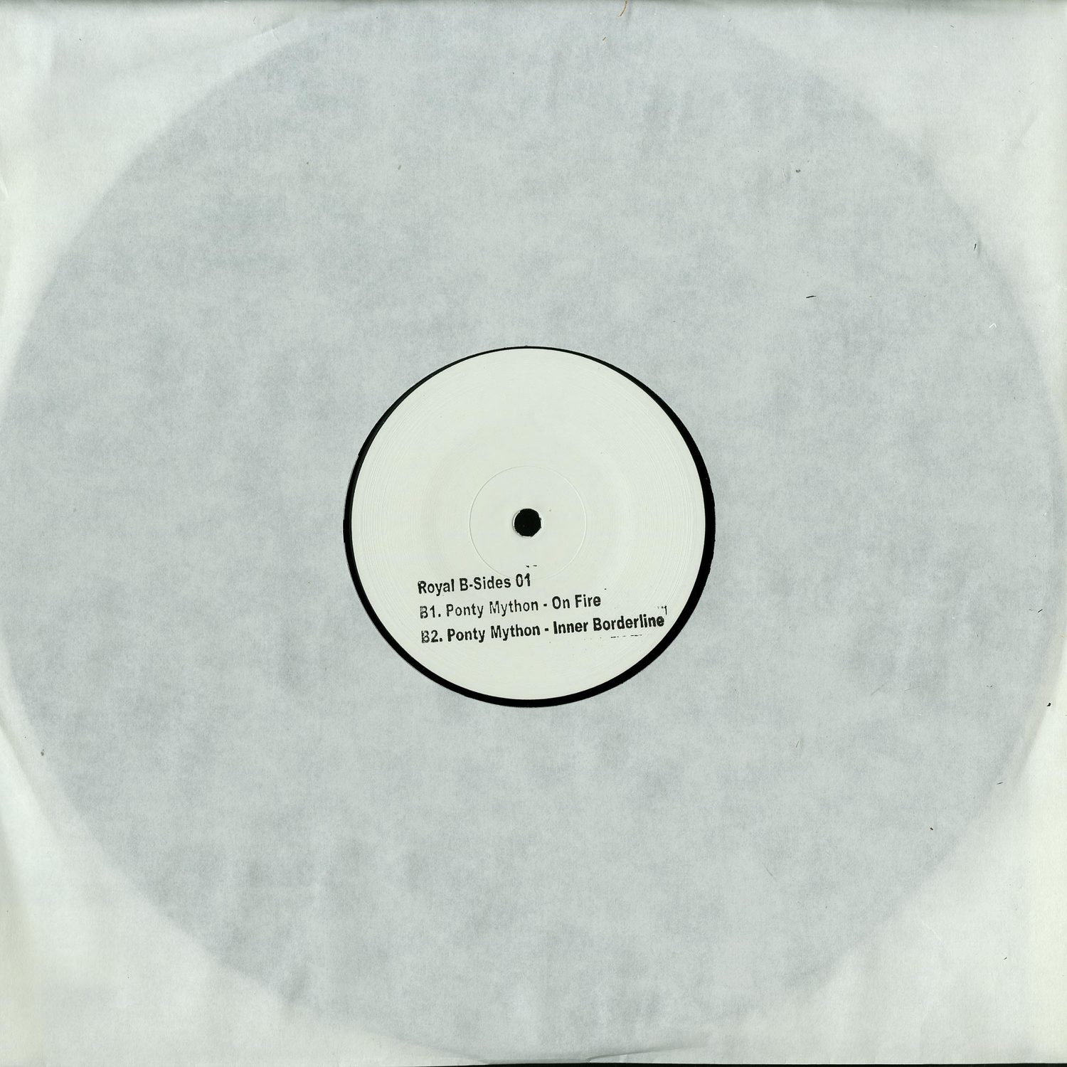 Ponty Mython - ON FIRE