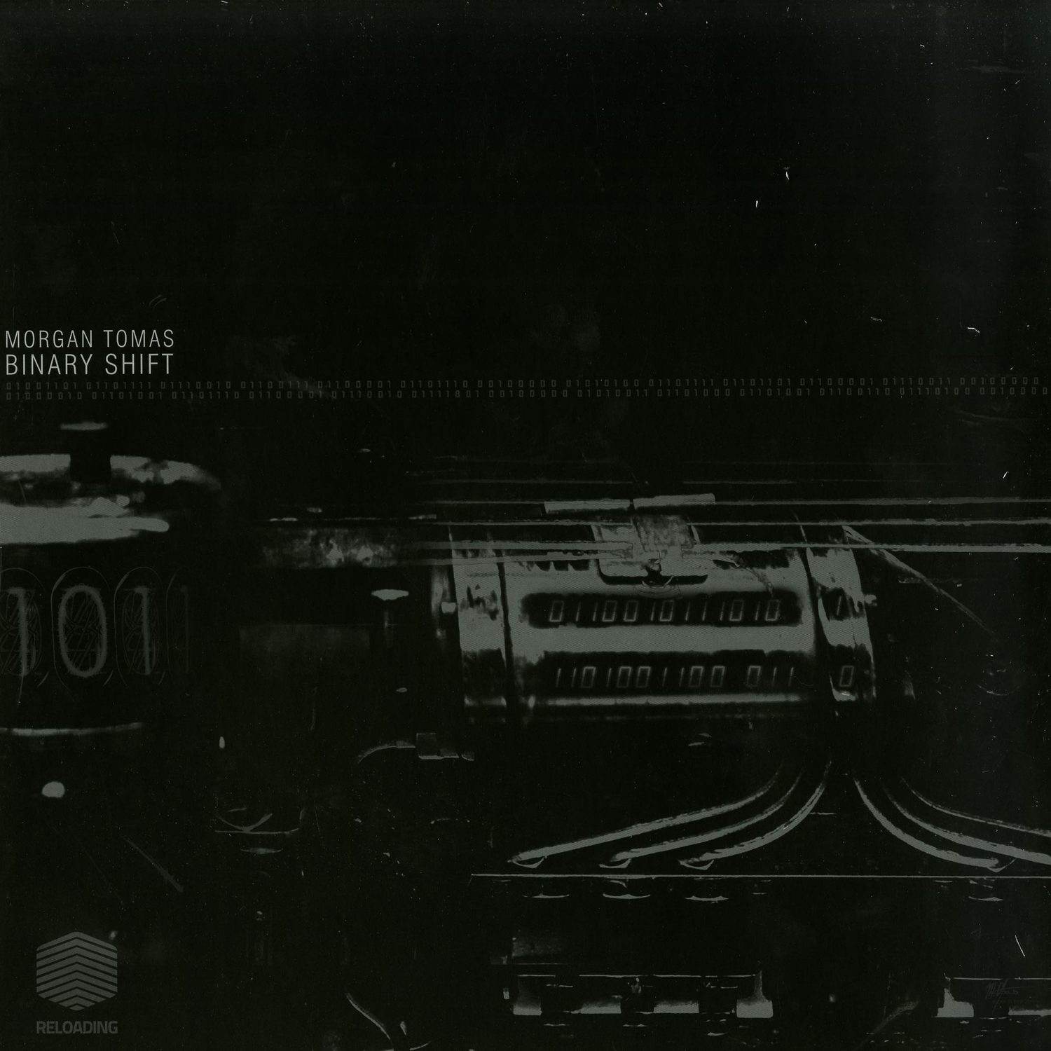 Morgan Tomas - BINARY SHIFT 