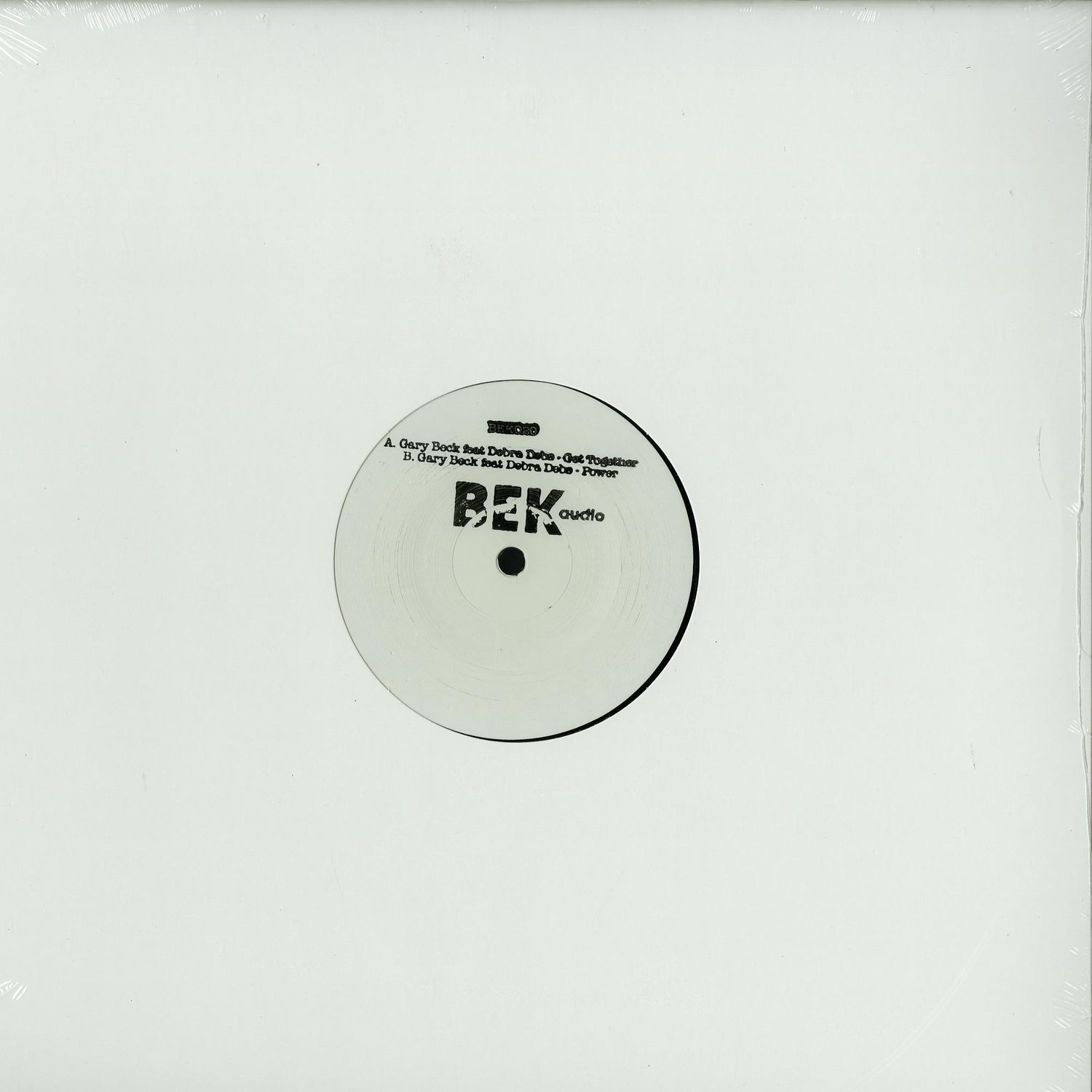 Gary Beck feat Debra Debs - GET TOGETHER / POWER