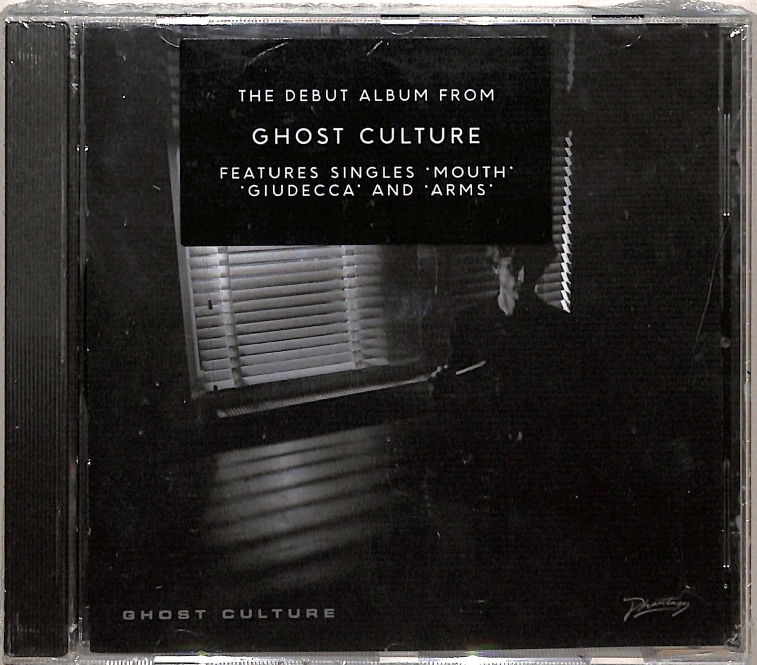 Ghost Culture - GHOST CULTURE - THE ALBUM 
