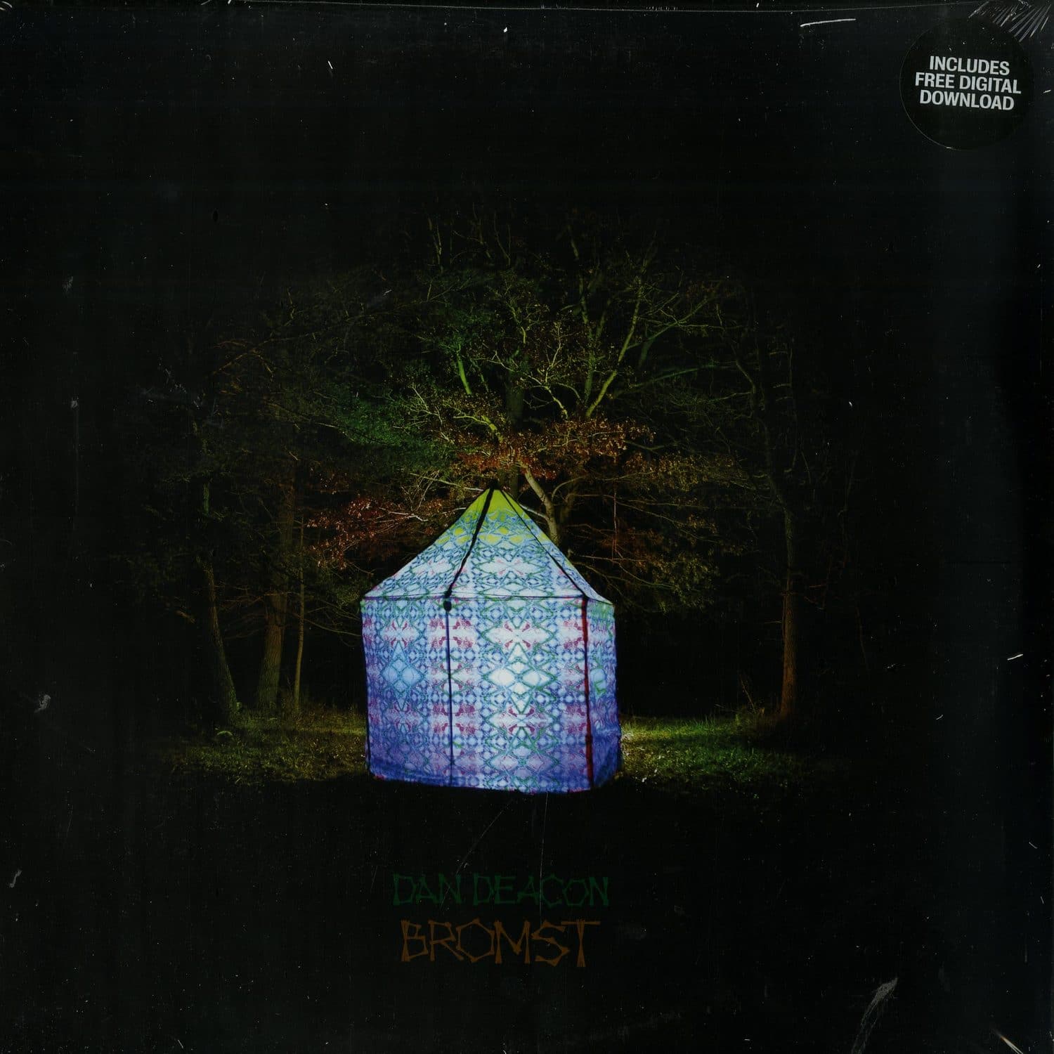 Dan Deacon - BROMST 
