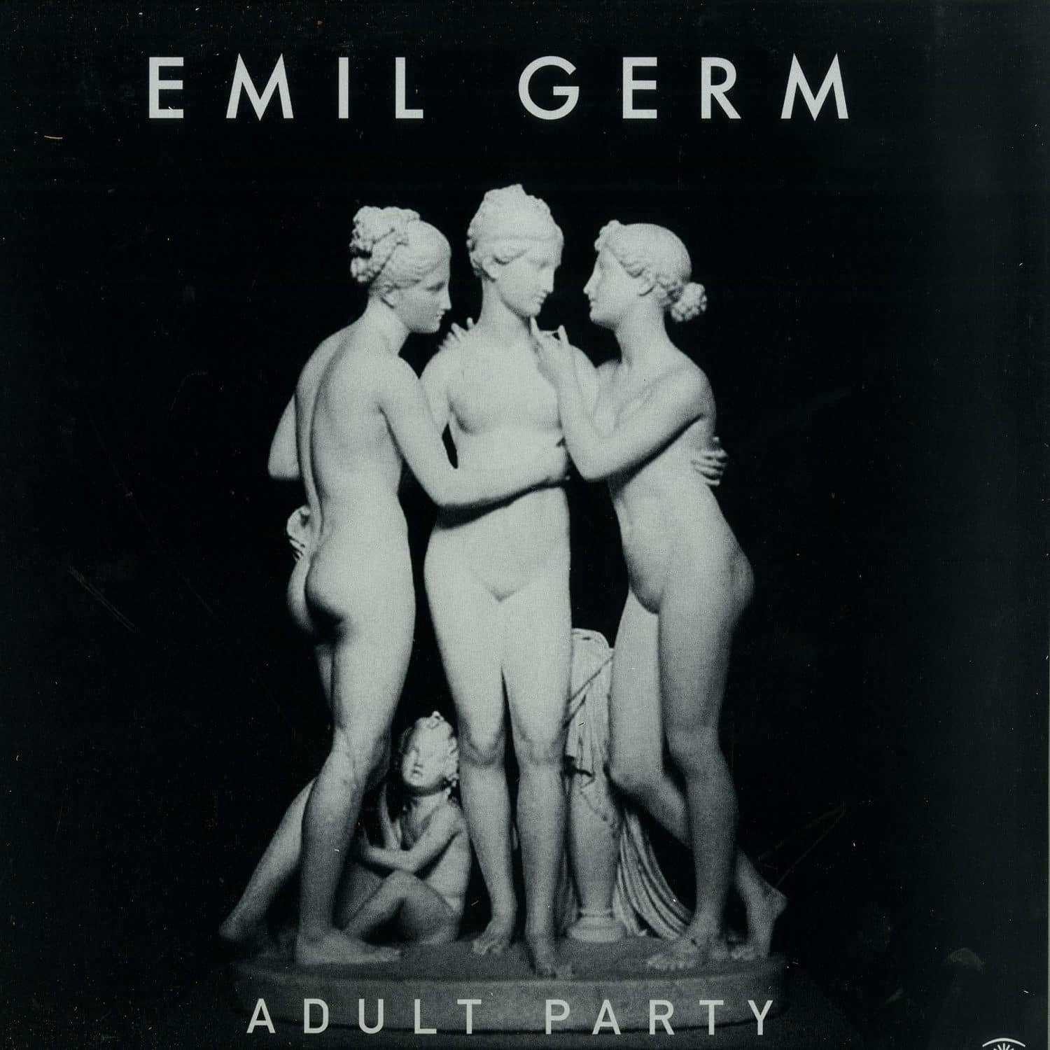 Emil Germ - ADULT PARTY LP