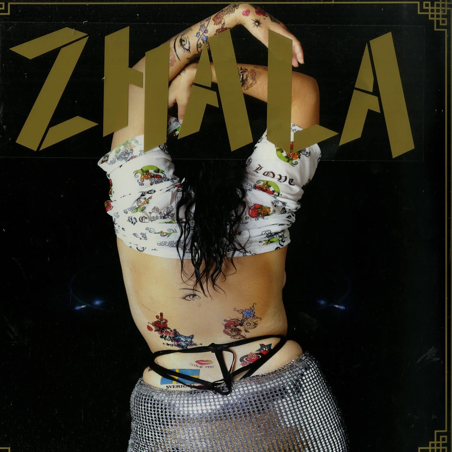 Zhala - ZHALA 