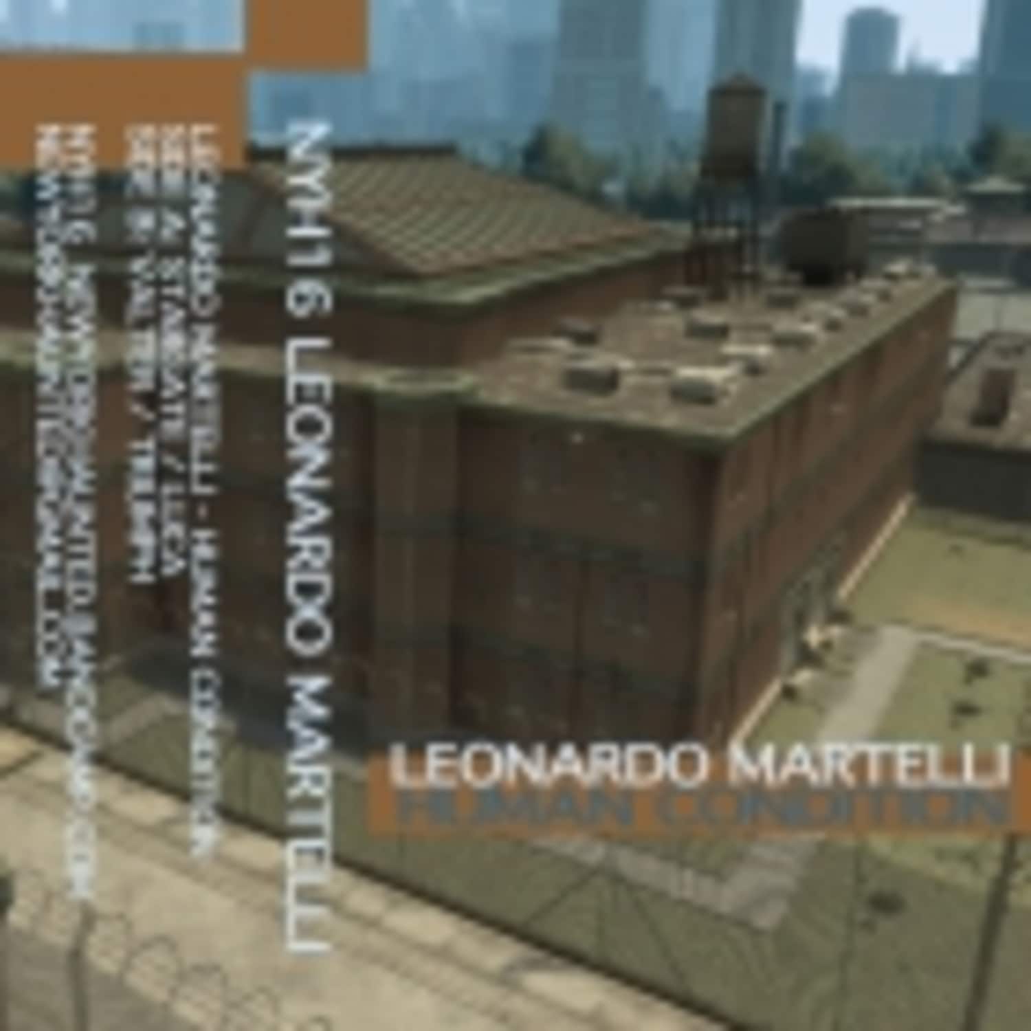 Leonardo Martelli - HUMAN CONDITION 