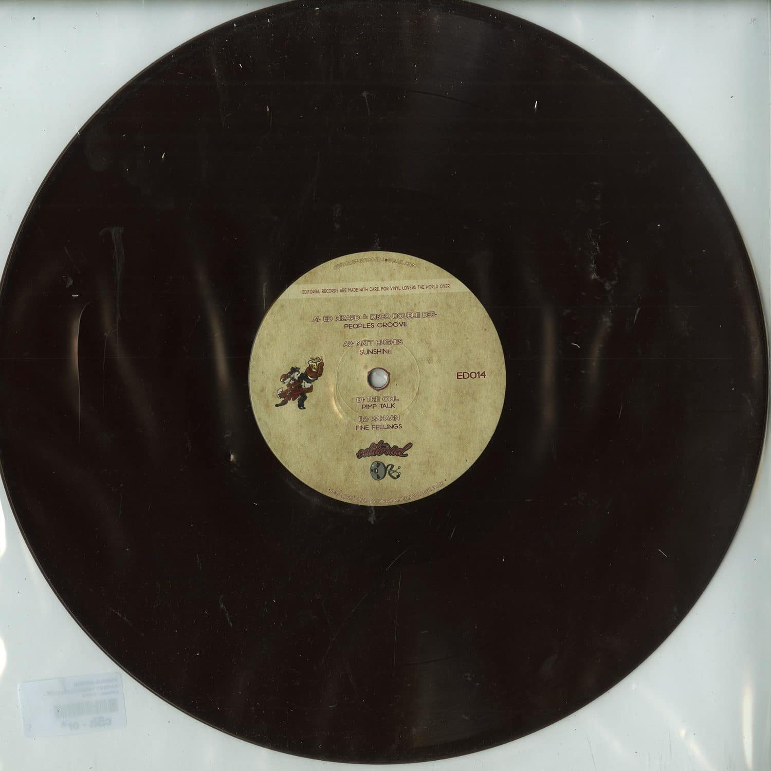Various Artists - WHISKEY TANGO FOXTROT EP 