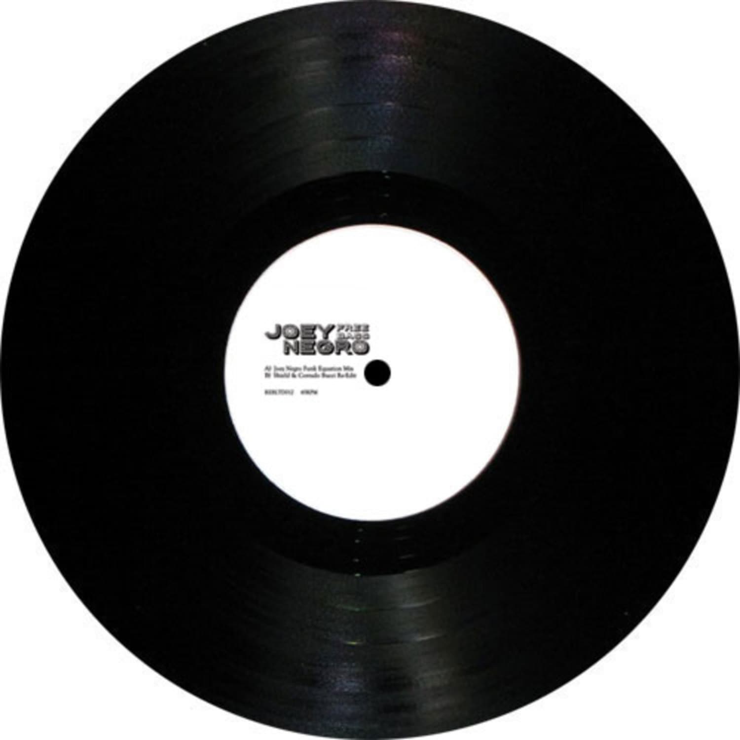 Joey Negro - FREE BASS 