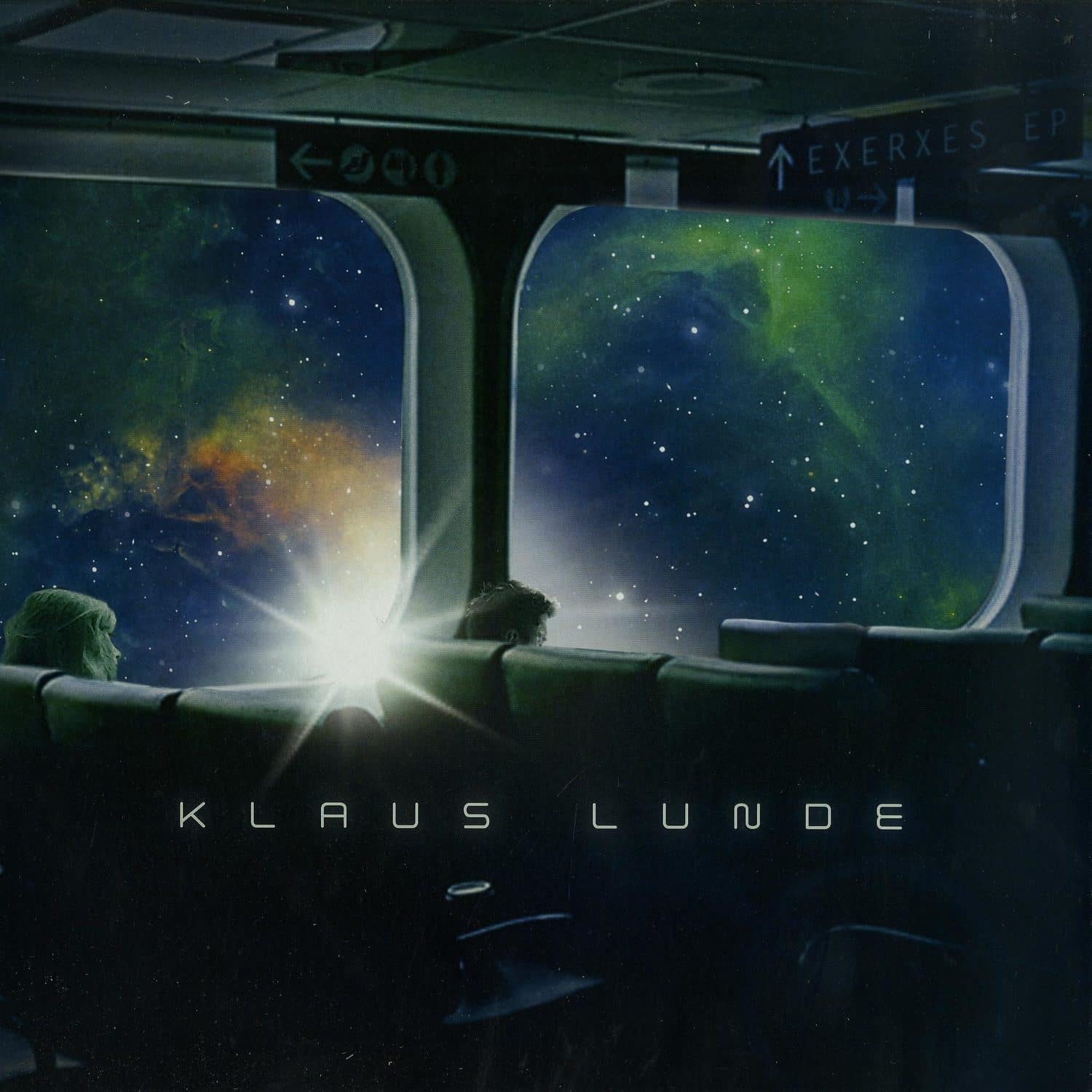 Klaus Lunde - EXERXES EP
