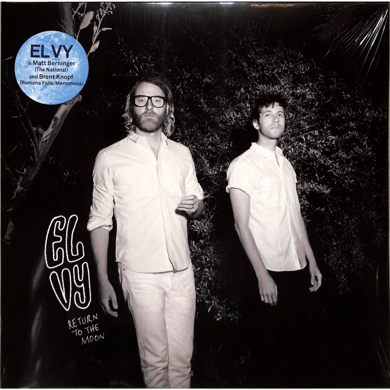 El Vy - RETURN TO THE MOON 