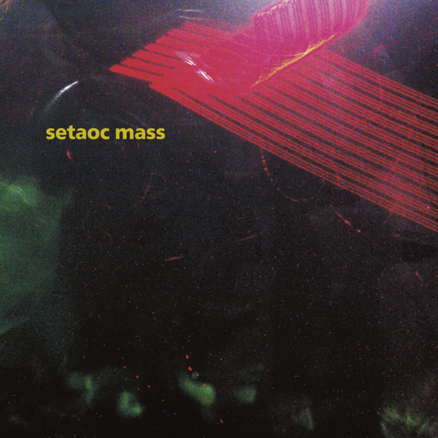 Setaoc Mass - NUMB EP