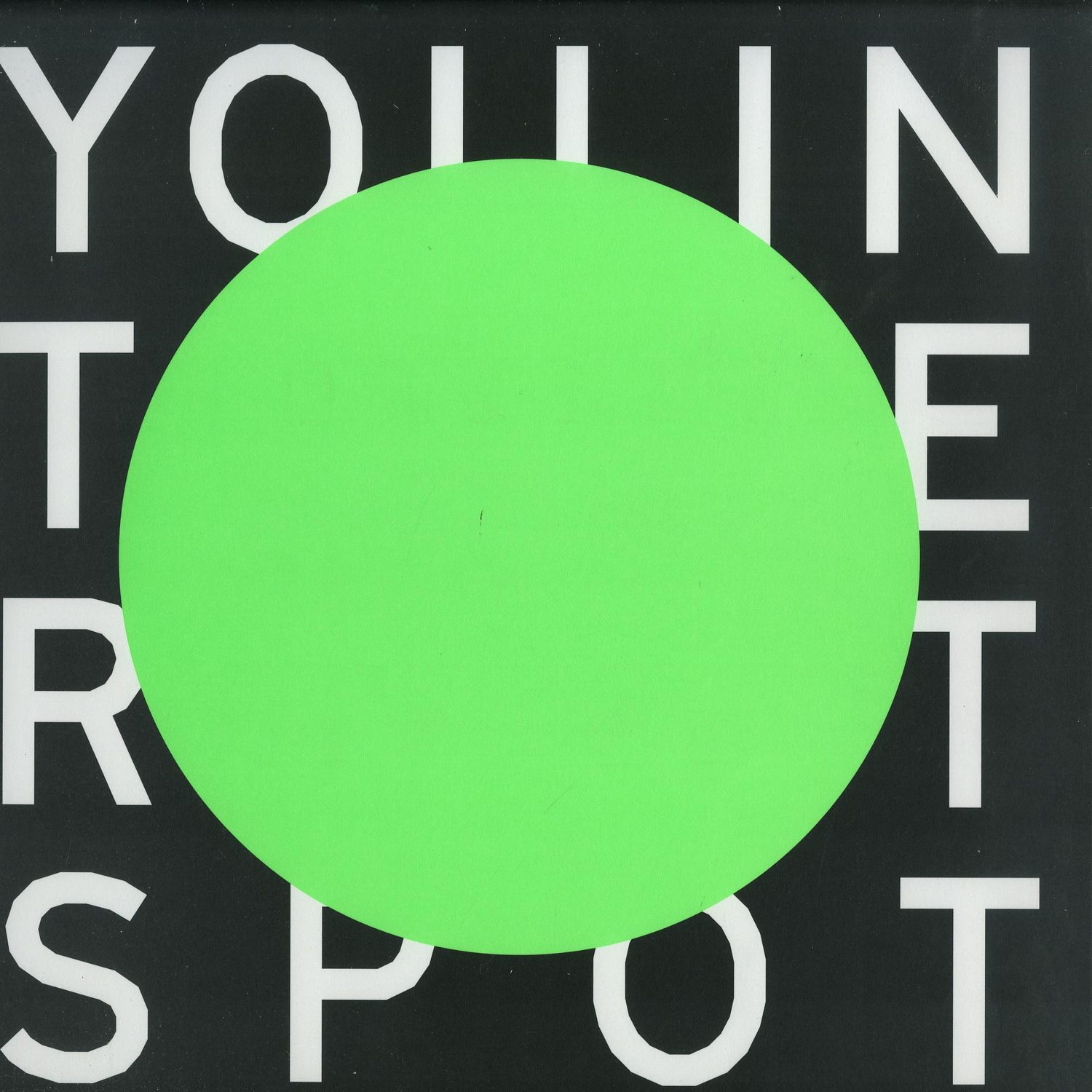 Sensational & Kruton - YOU IN THE RIGHT SPOT EP