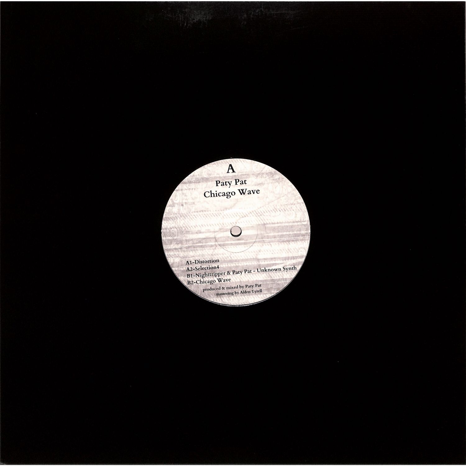 Paty Pat - CHICAGO WAVE