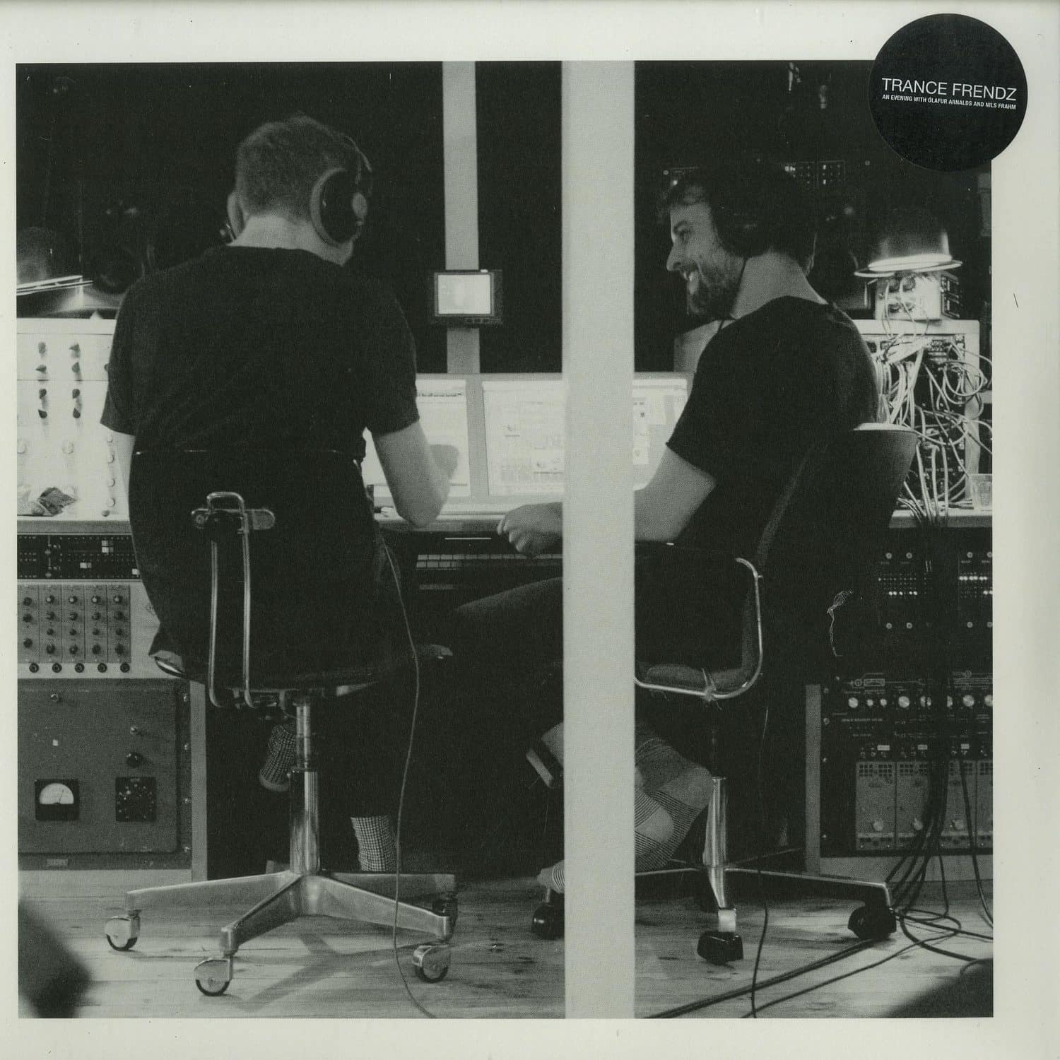 Olafur Arnalds & Nils Frahm - TRANCE FRENDZ 