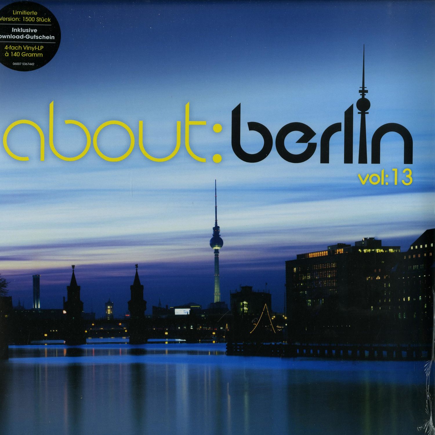 Various Artists - ABOUT BERLIN 13 