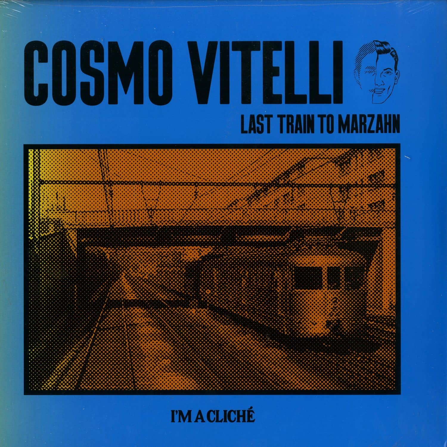 Cosmo Vitelli - LAST TRAIN TO MARZAHN