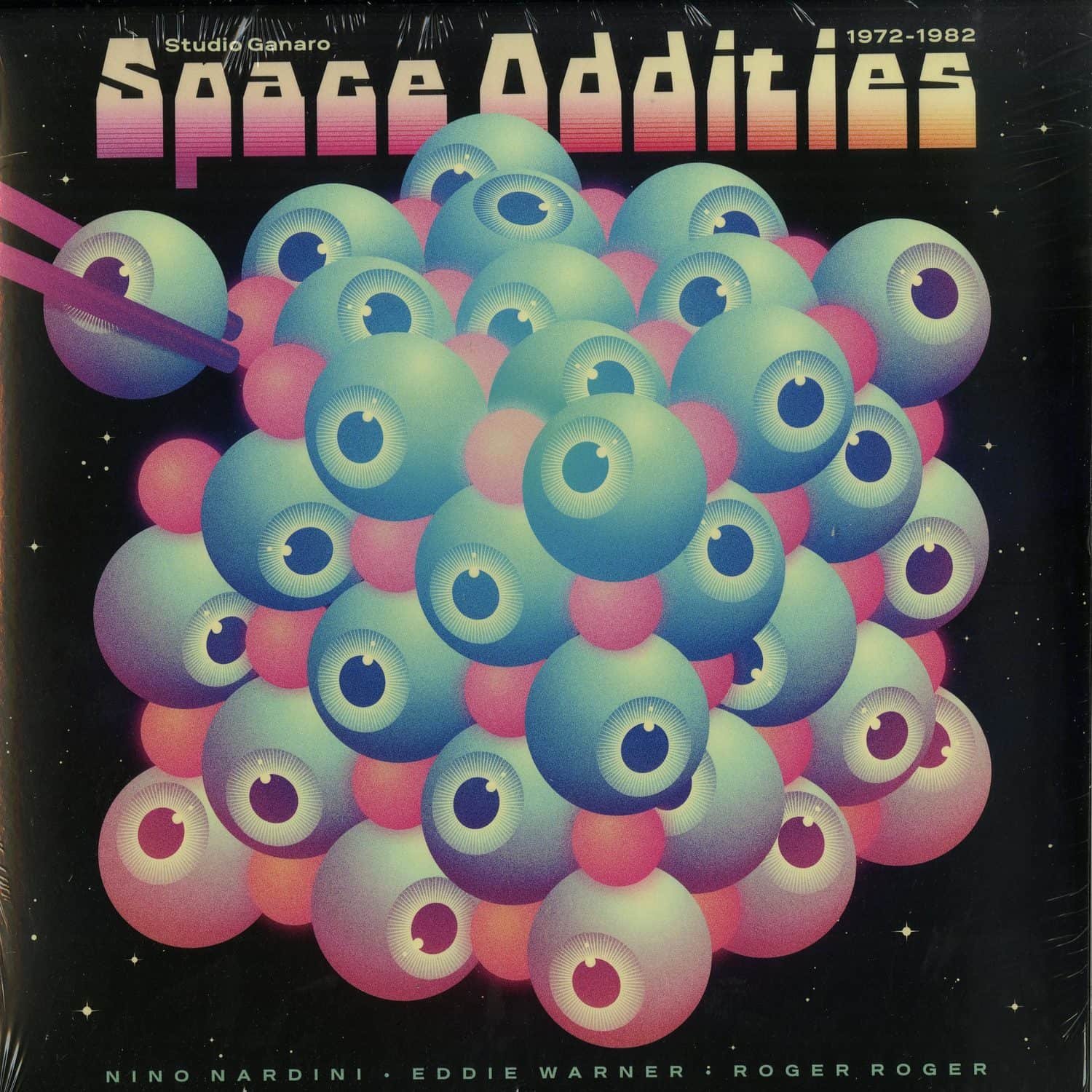 Various Artists - SPACE ODDITIES 