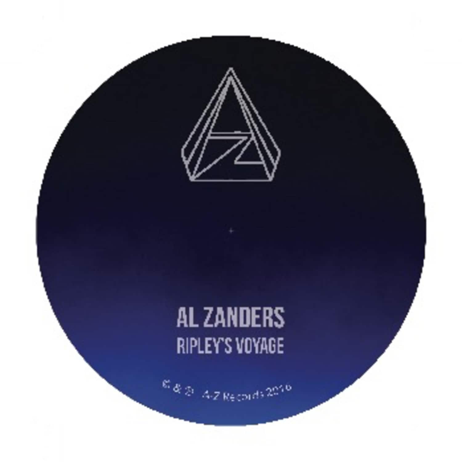 Al Zander - RIPLEYS VOYAGE / DEXTERS MORNING