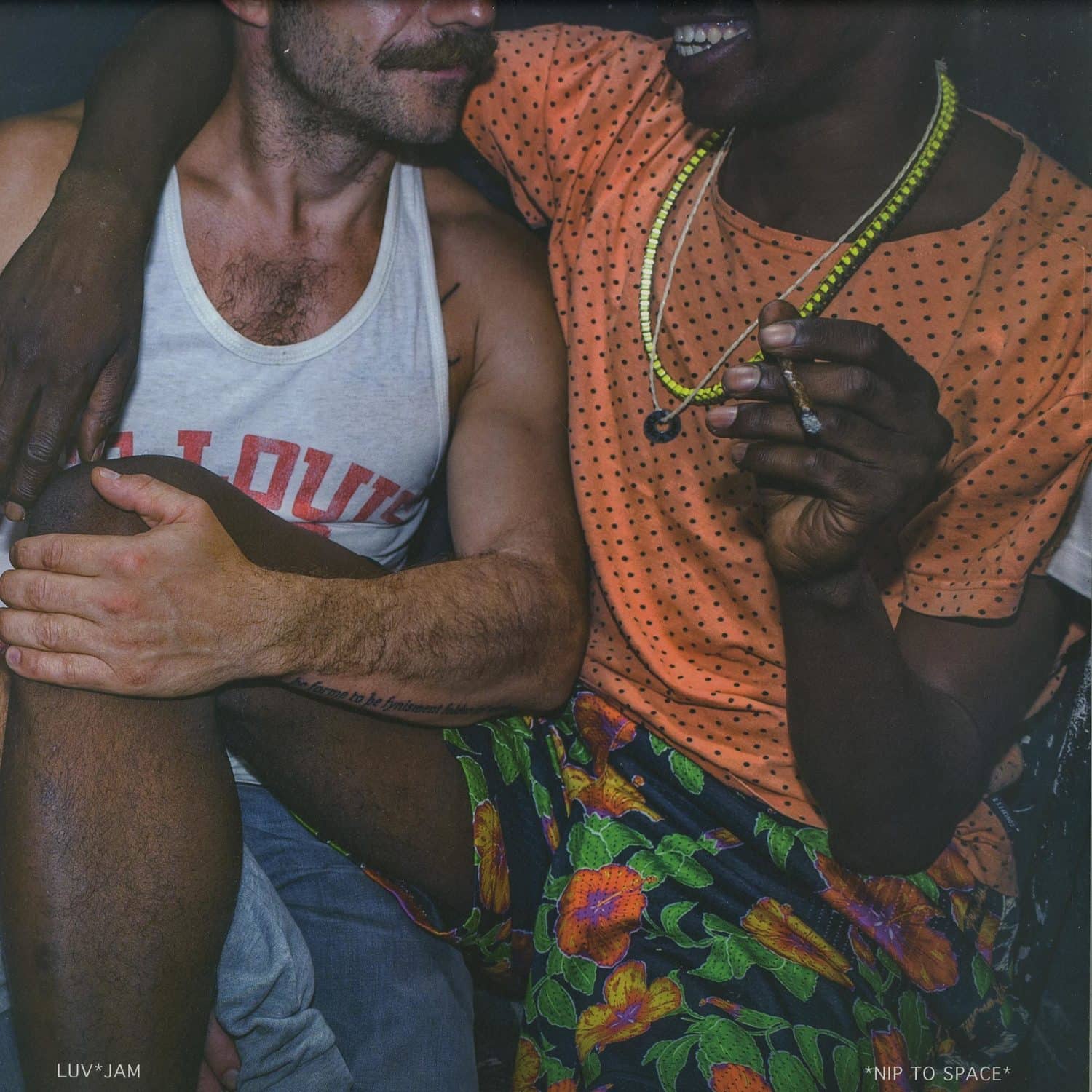 Luv Jam - NIP TO SPACE