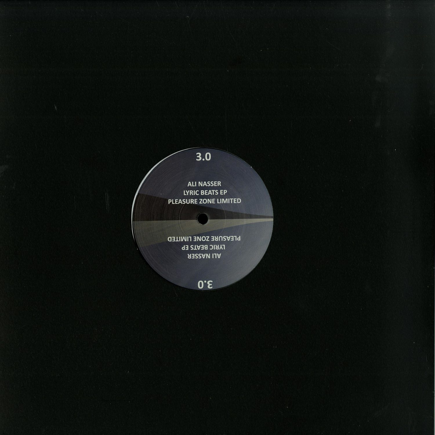 Ali Nasser - LYRIC BEATS EP 