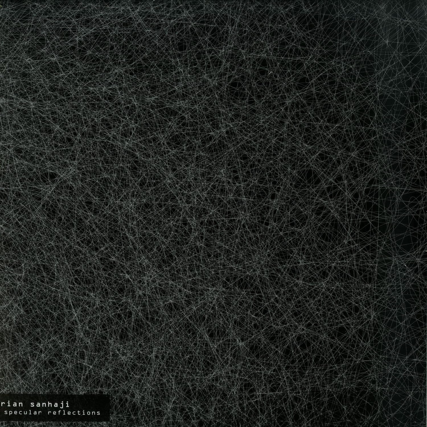 Brian Sanhaji - SPECULAR REFLECTIONS