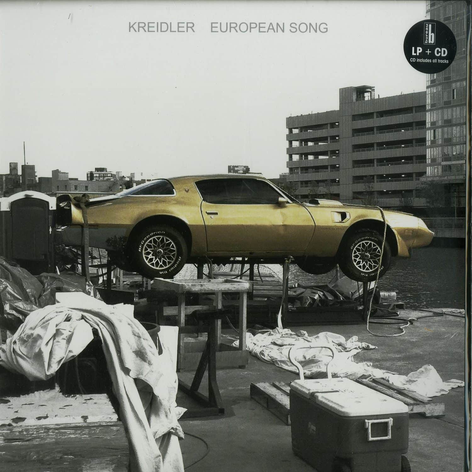 Kreidler - EUROPEAN SONG 