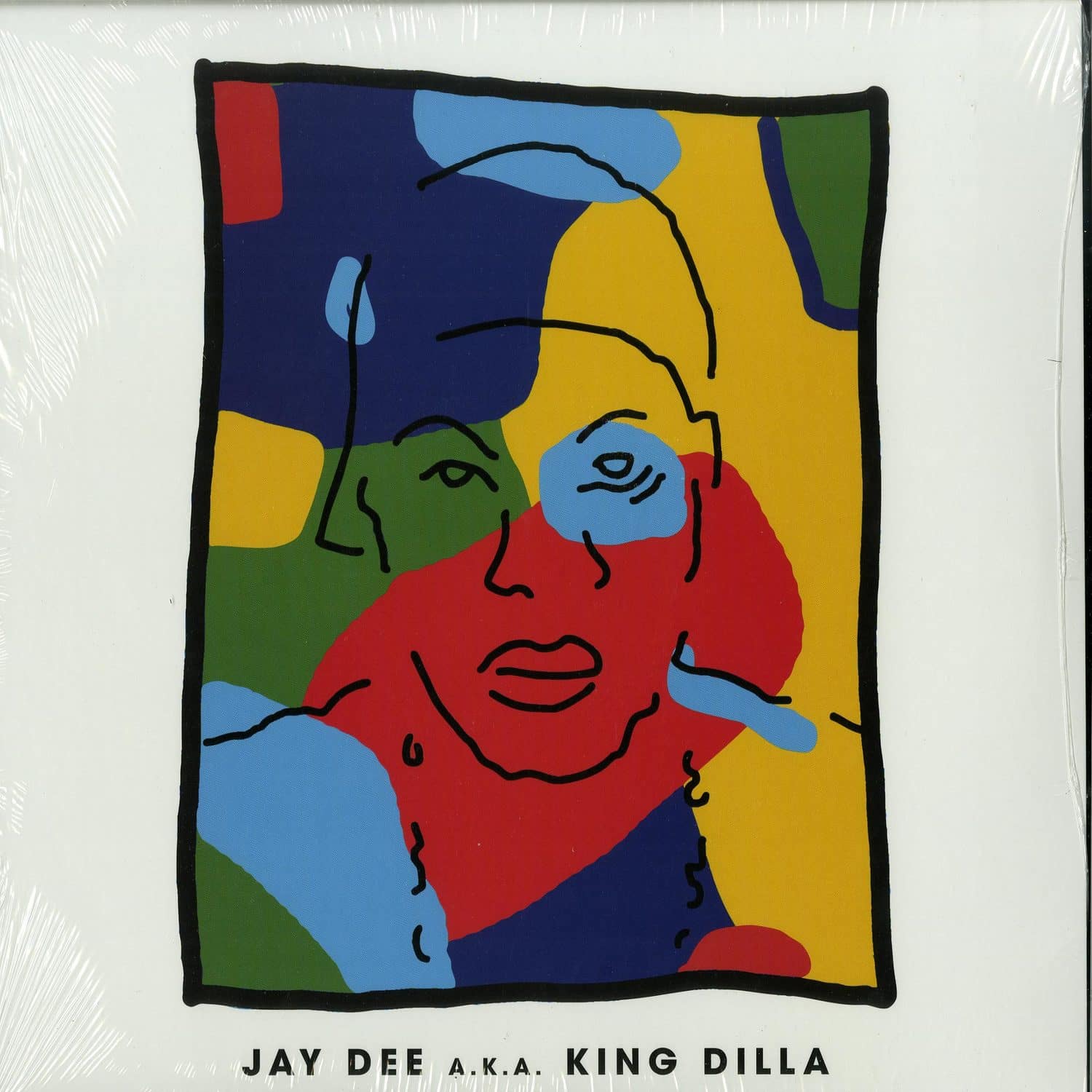 J Dilla - JAY DEE AKA KING DILLA 