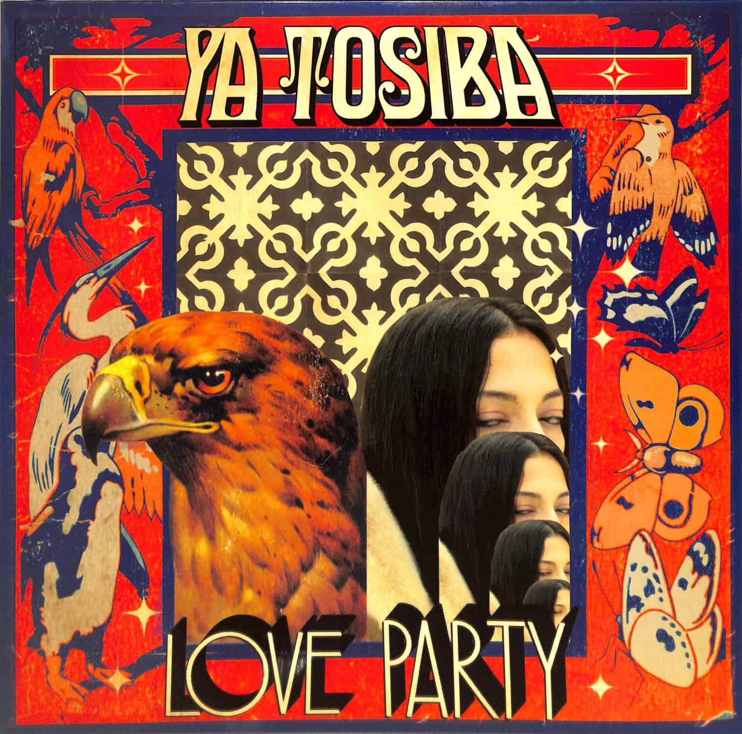 Ya Tosiba - LOVE PARTY 