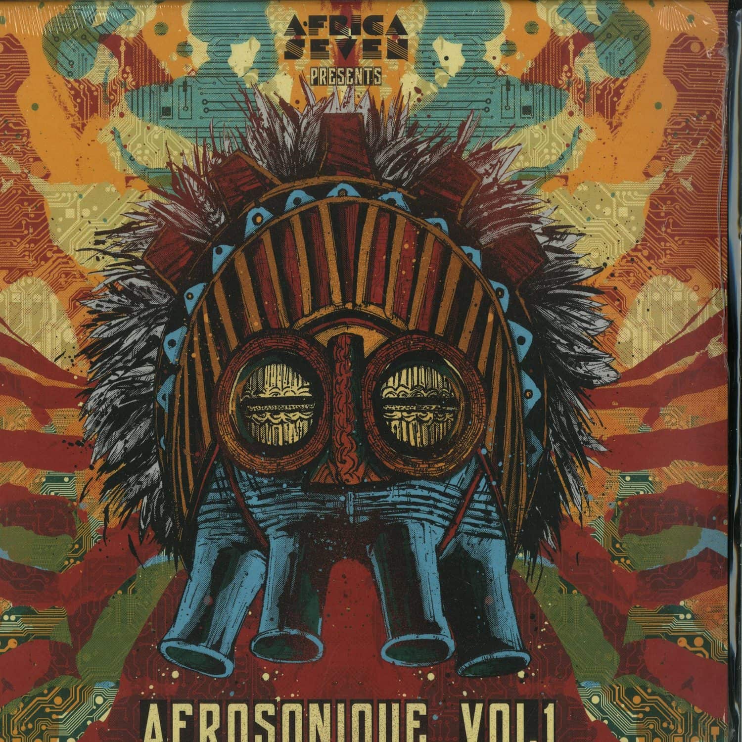 Various Artists - AFROSONIQUE VOL. 1 