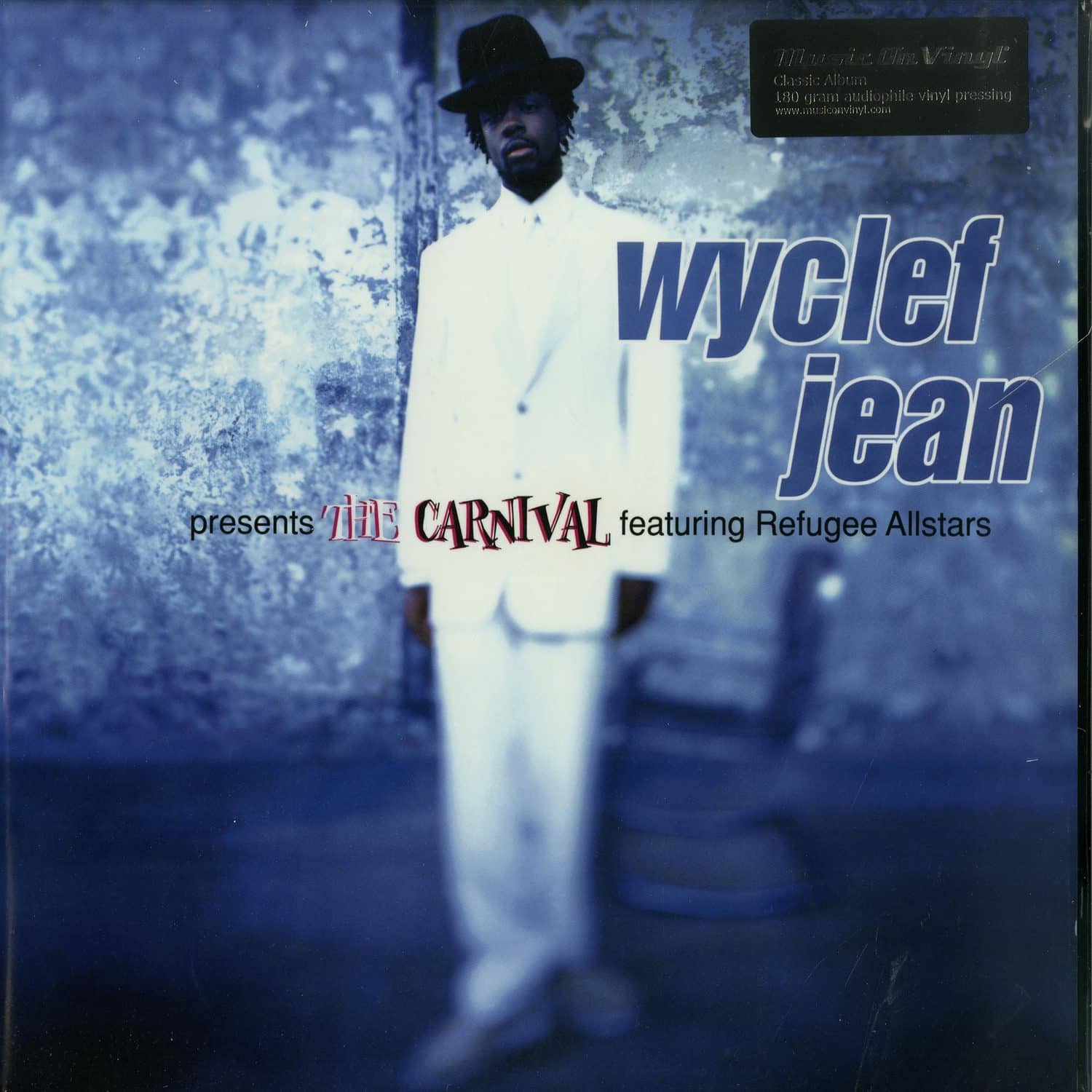 Wyclef Jean ft. Refugee Allstars - THE CARNIVAL 