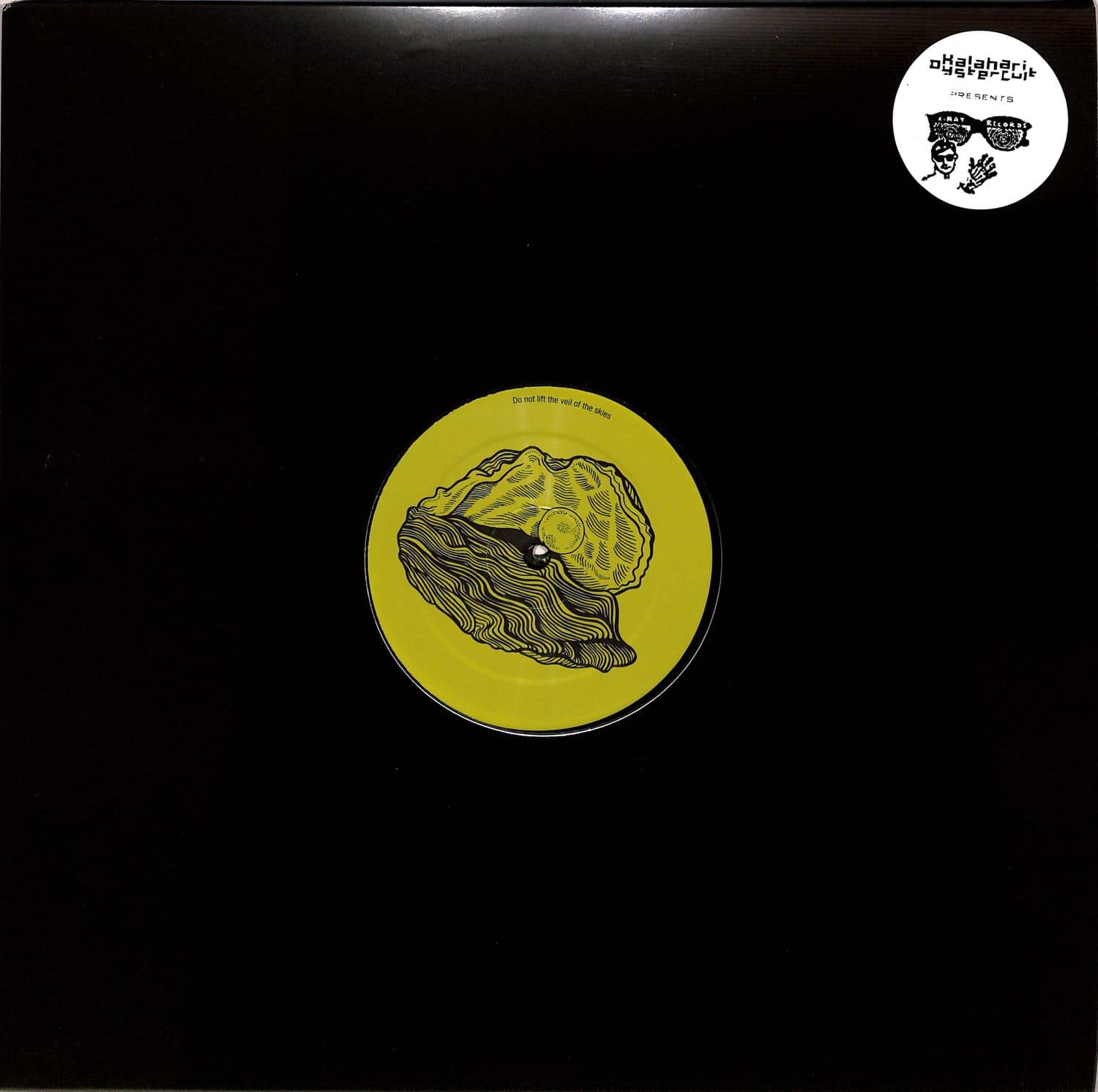 Raymond Castoldi - X-RAY RECORDS 1992-1994 