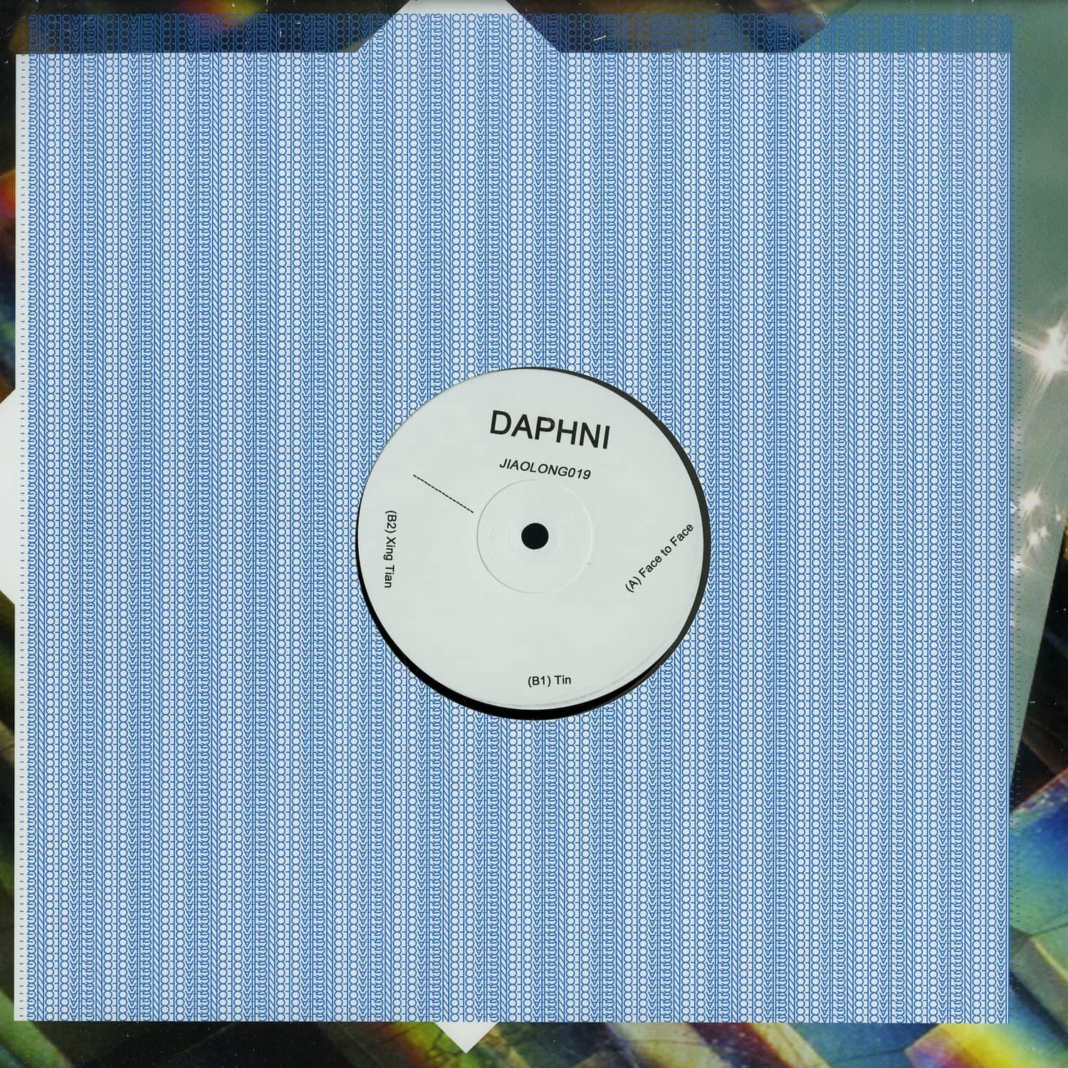 Daphni - Face to Face / TIN