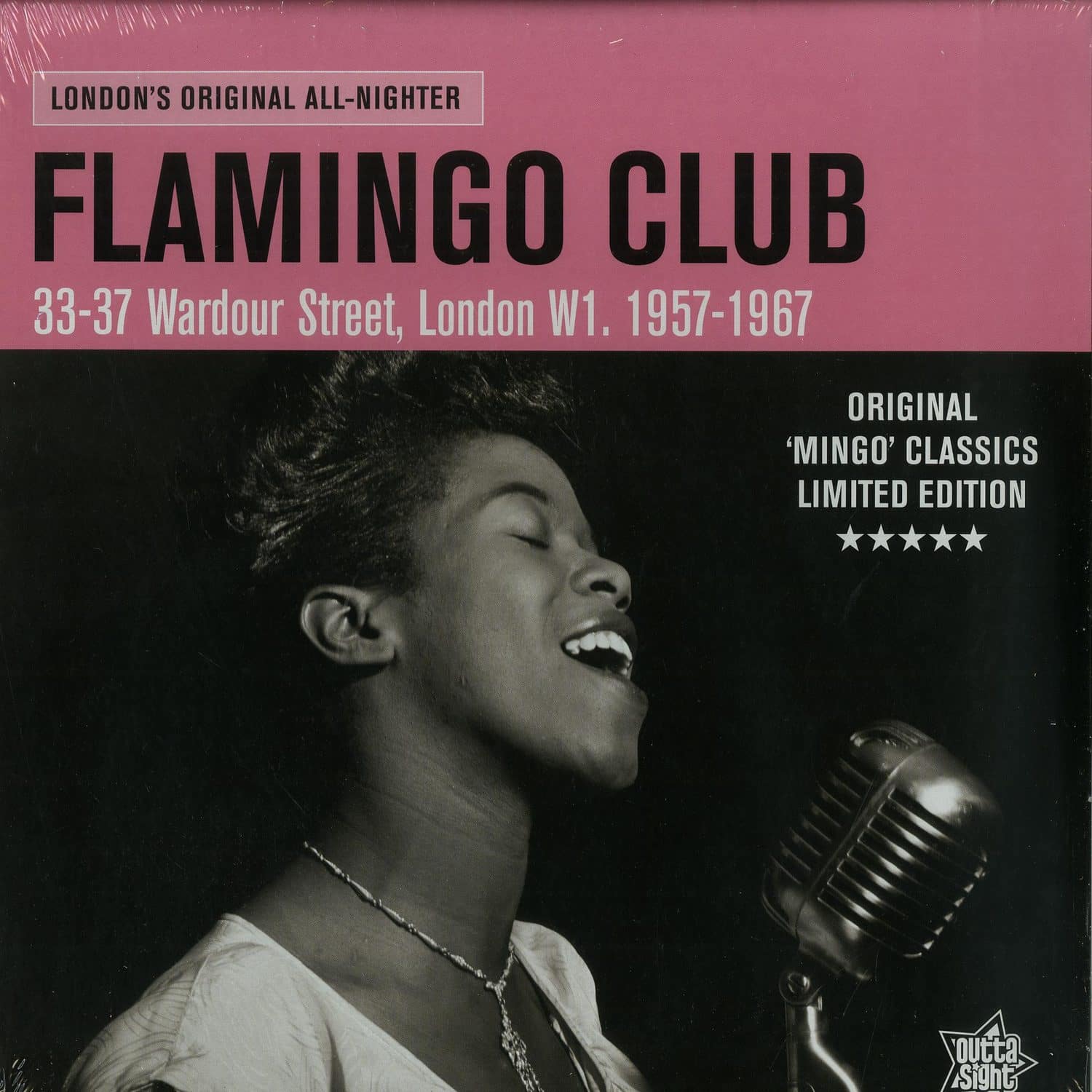 Various Artists - THE FLAMINGO CLUB 